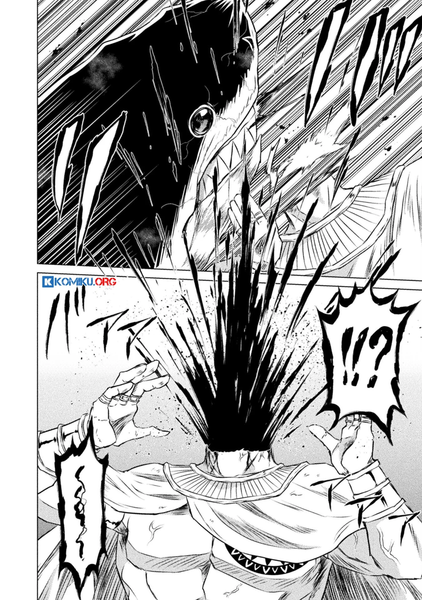 Isekai Kuimetsu no Same Chapter 20 - halaman 23