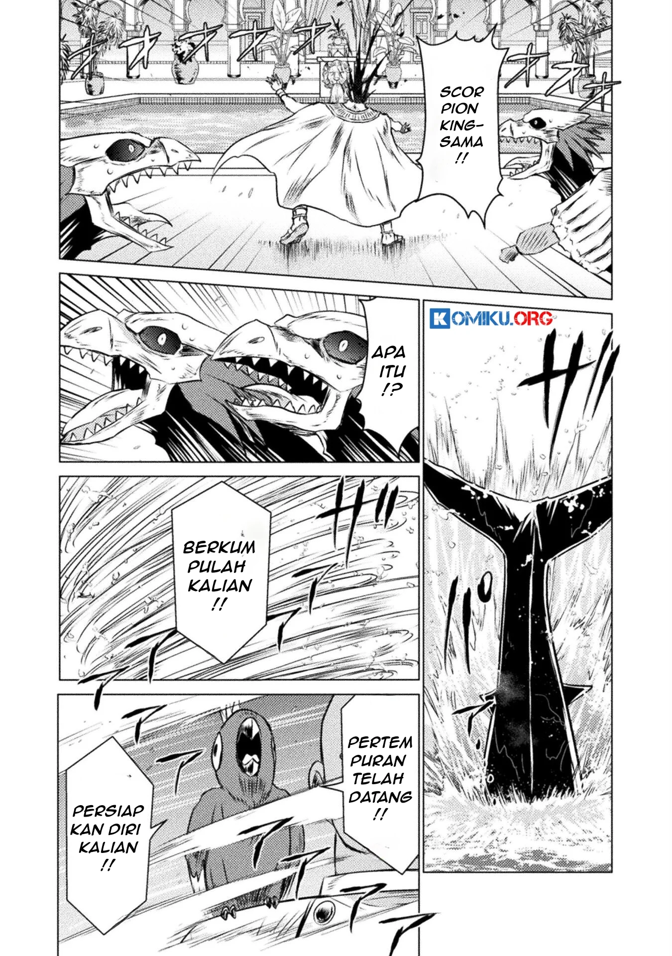 Isekai Kuimetsu no Same Chapter 20 - halaman 24