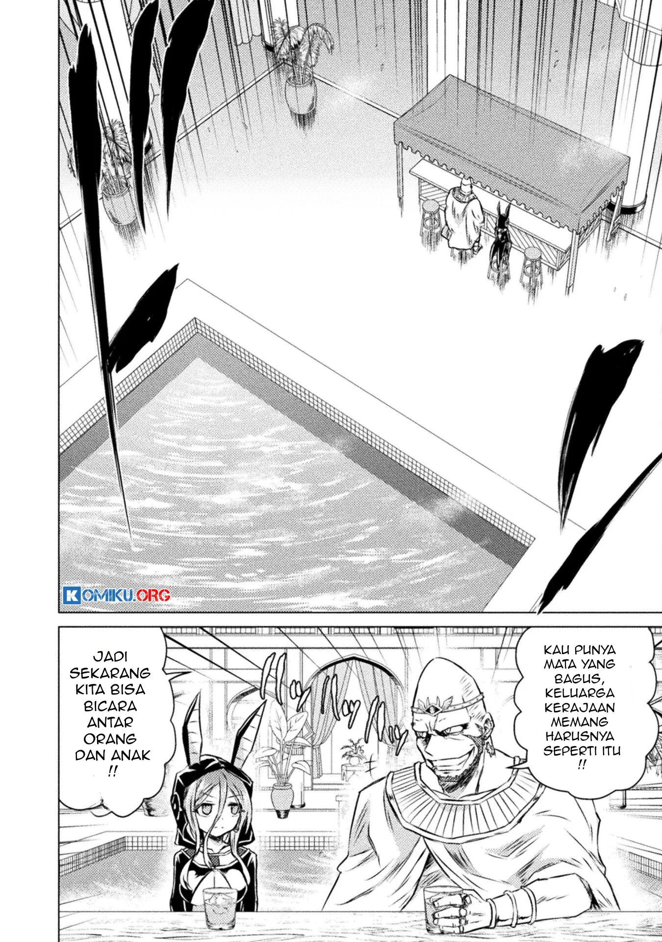Isekai Kuimetsu no Same Chapter 20 - halaman 3