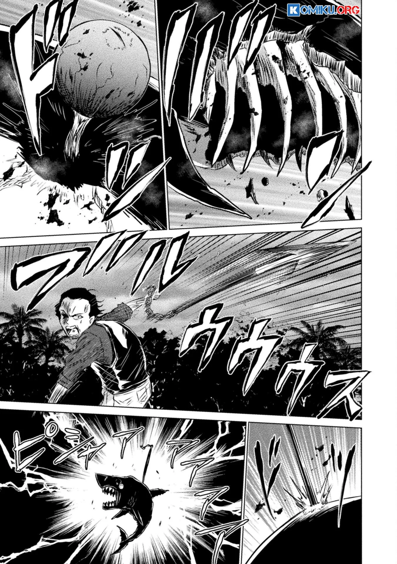 Isekai Kuimetsu no Same Chapter 20 - halaman 36