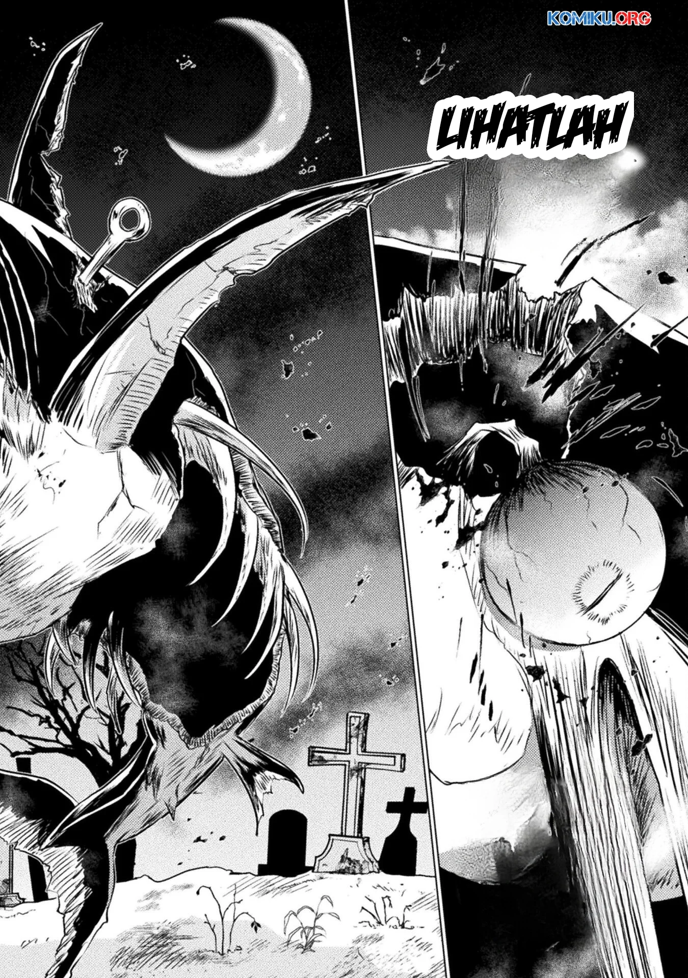 Isekai Kuimetsu no Same Chapter 20 - halaman 37