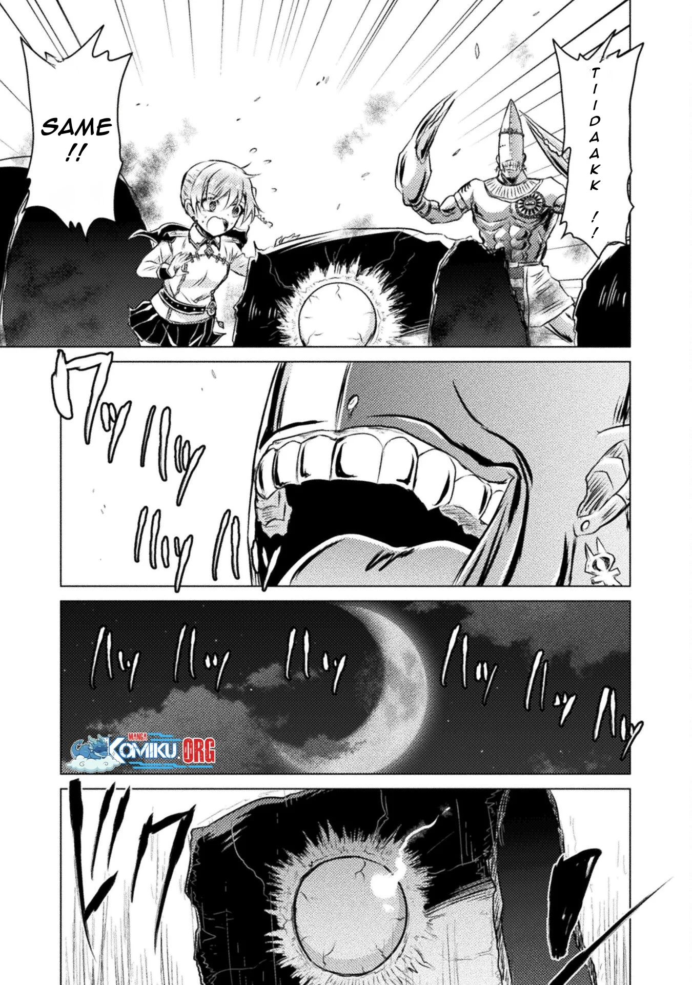 Isekai Kuimetsu no Same Chapter 21 - halaman 26