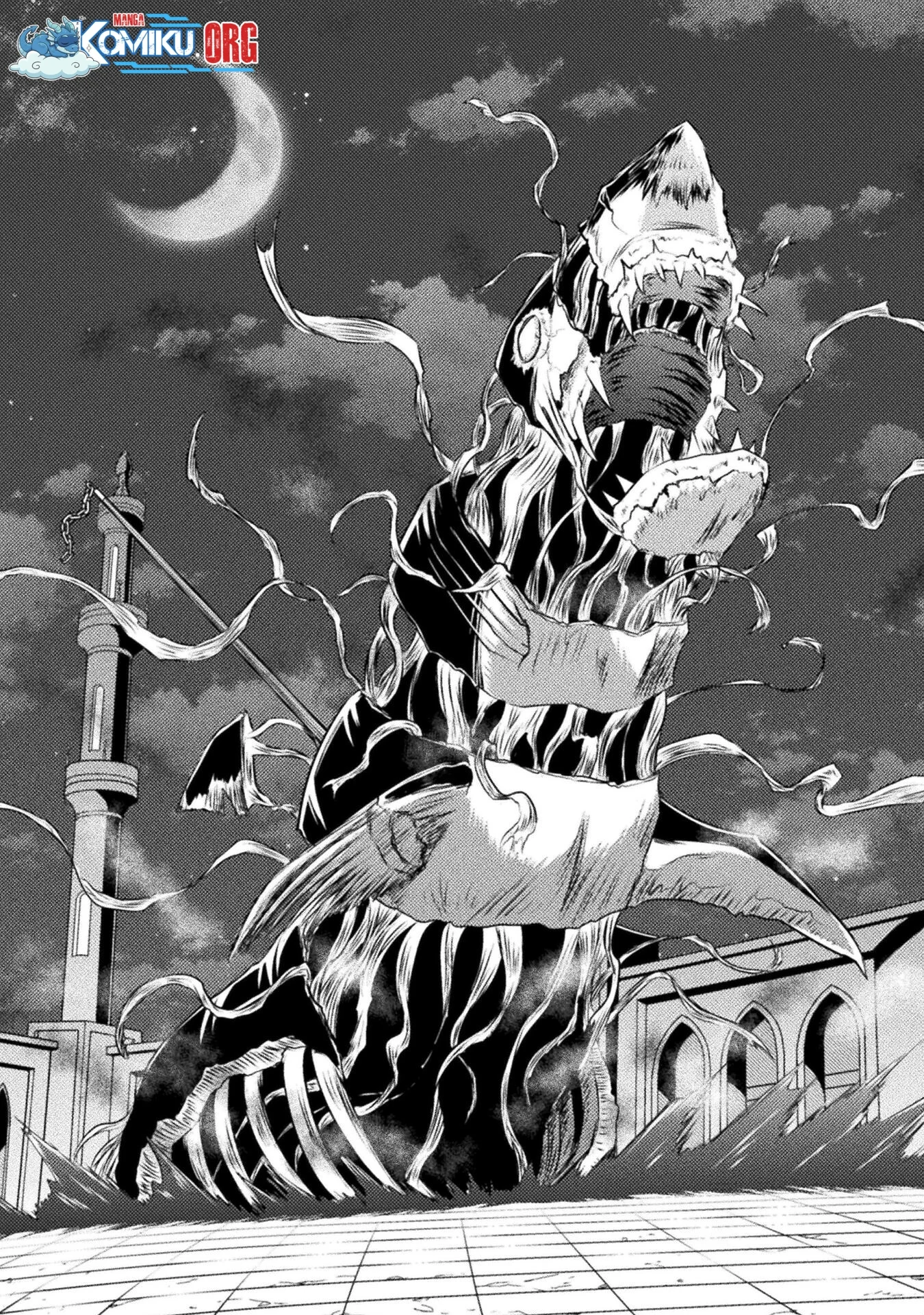Isekai Kuimetsu no Same Chapter 21 - halaman 28