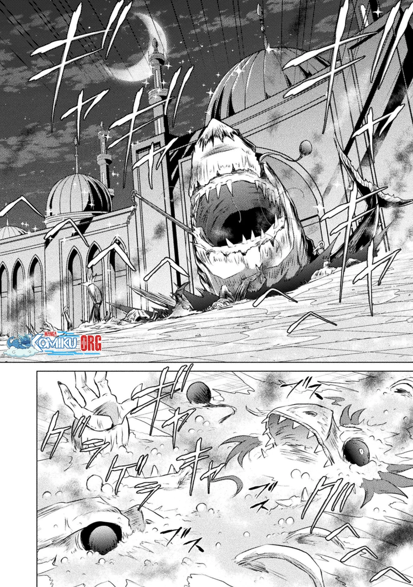 Isekai Kuimetsu no Same Chapter 21 - halaman 33