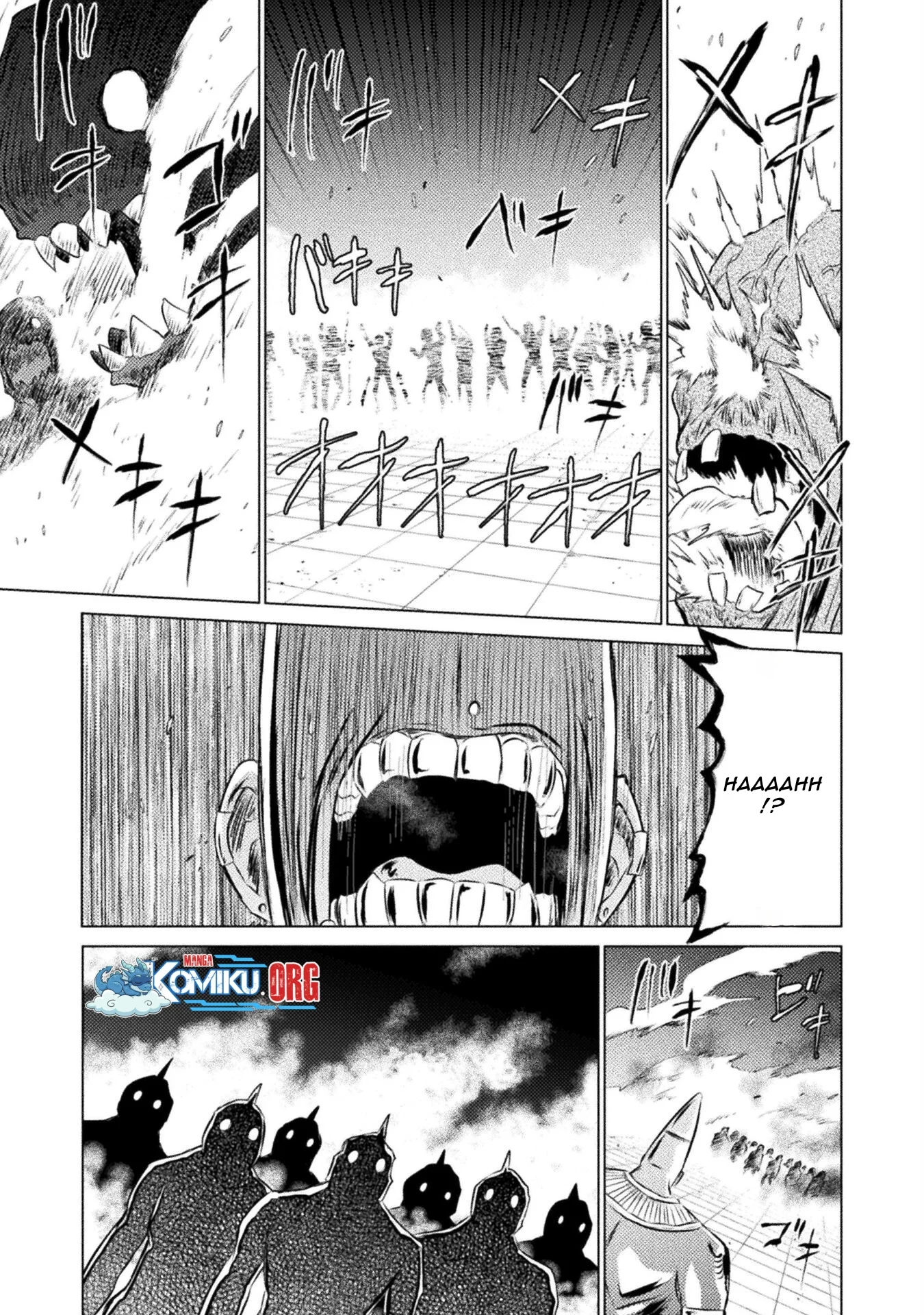 Isekai Kuimetsu no Same Chapter 22 - halaman 12
