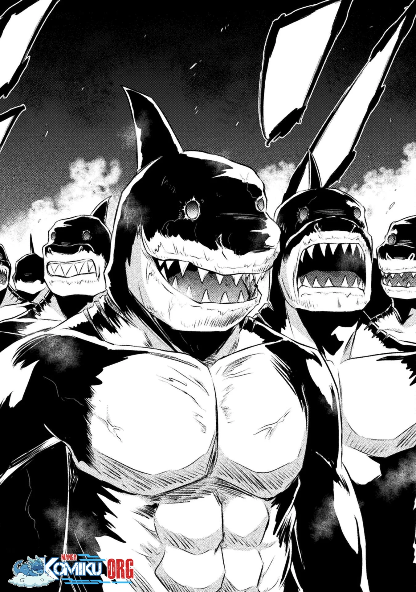 Isekai Kuimetsu no Same Chapter 22 - halaman 13