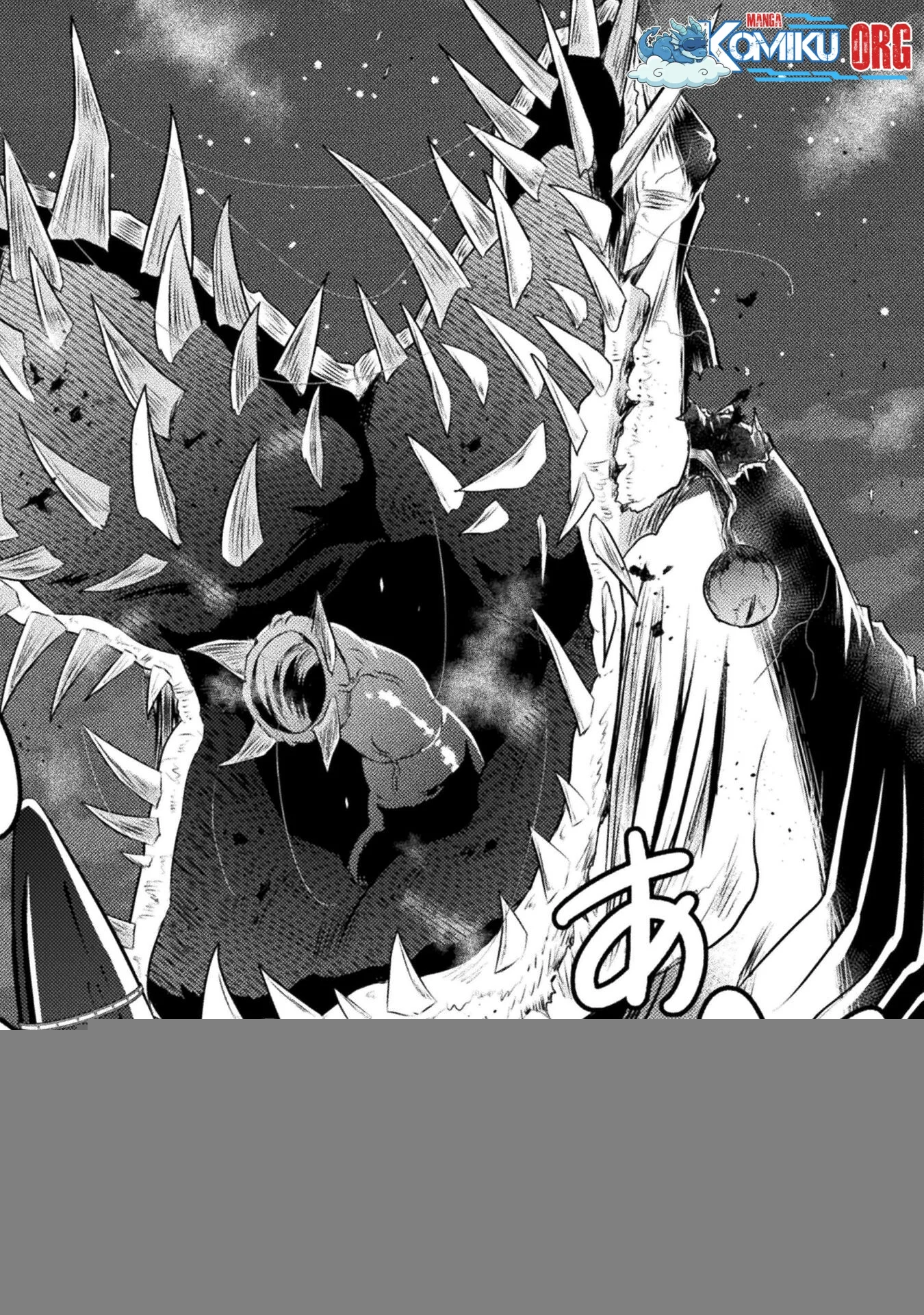 Isekai Kuimetsu no Same Chapter 22 - halaman 21