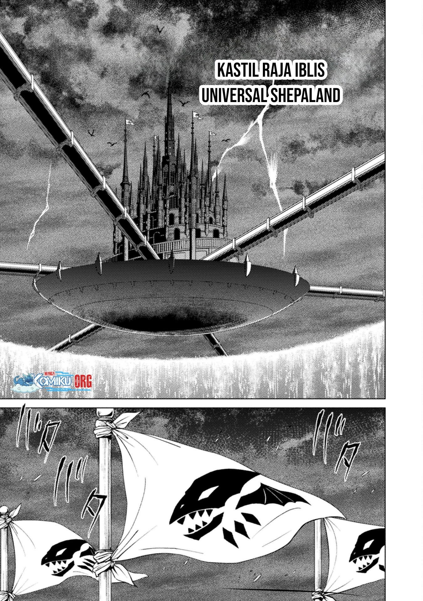 Isekai Kuimetsu no Same Chapter 23 - halaman 16
