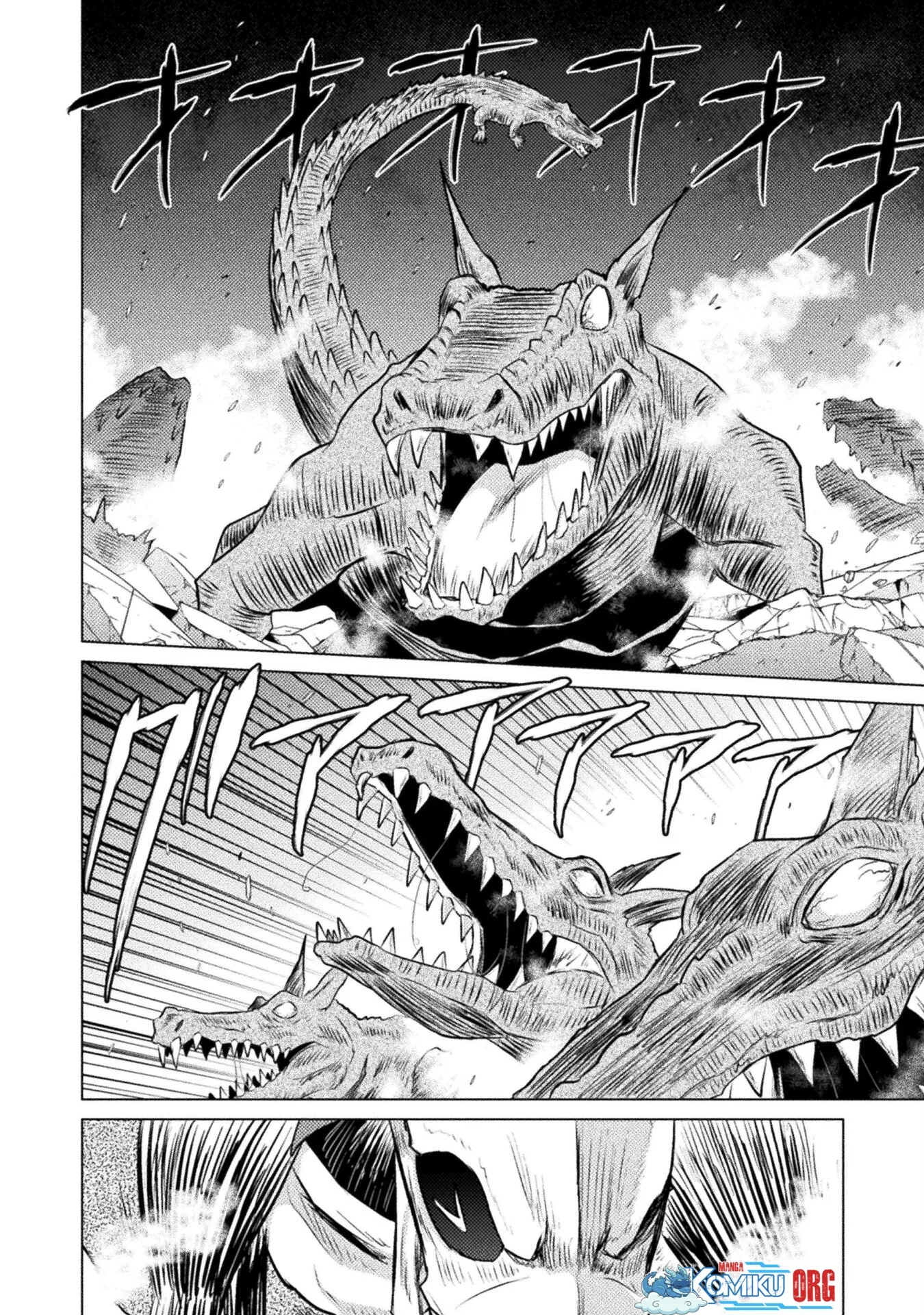 Isekai Kuimetsu no Same Chapter 23 - halaman 21
