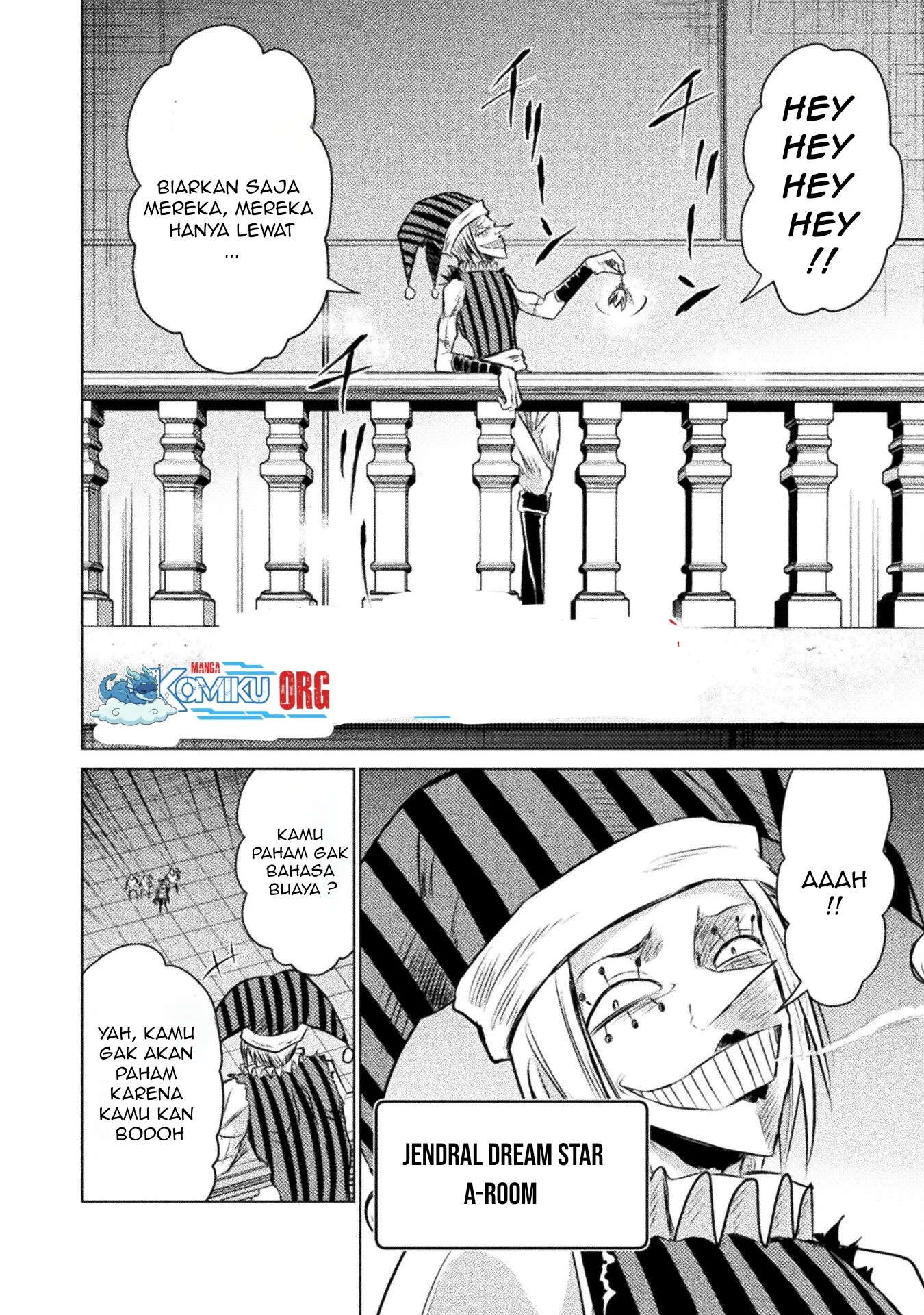 Isekai Kuimetsu no Same Chapter 23 - halaman 23