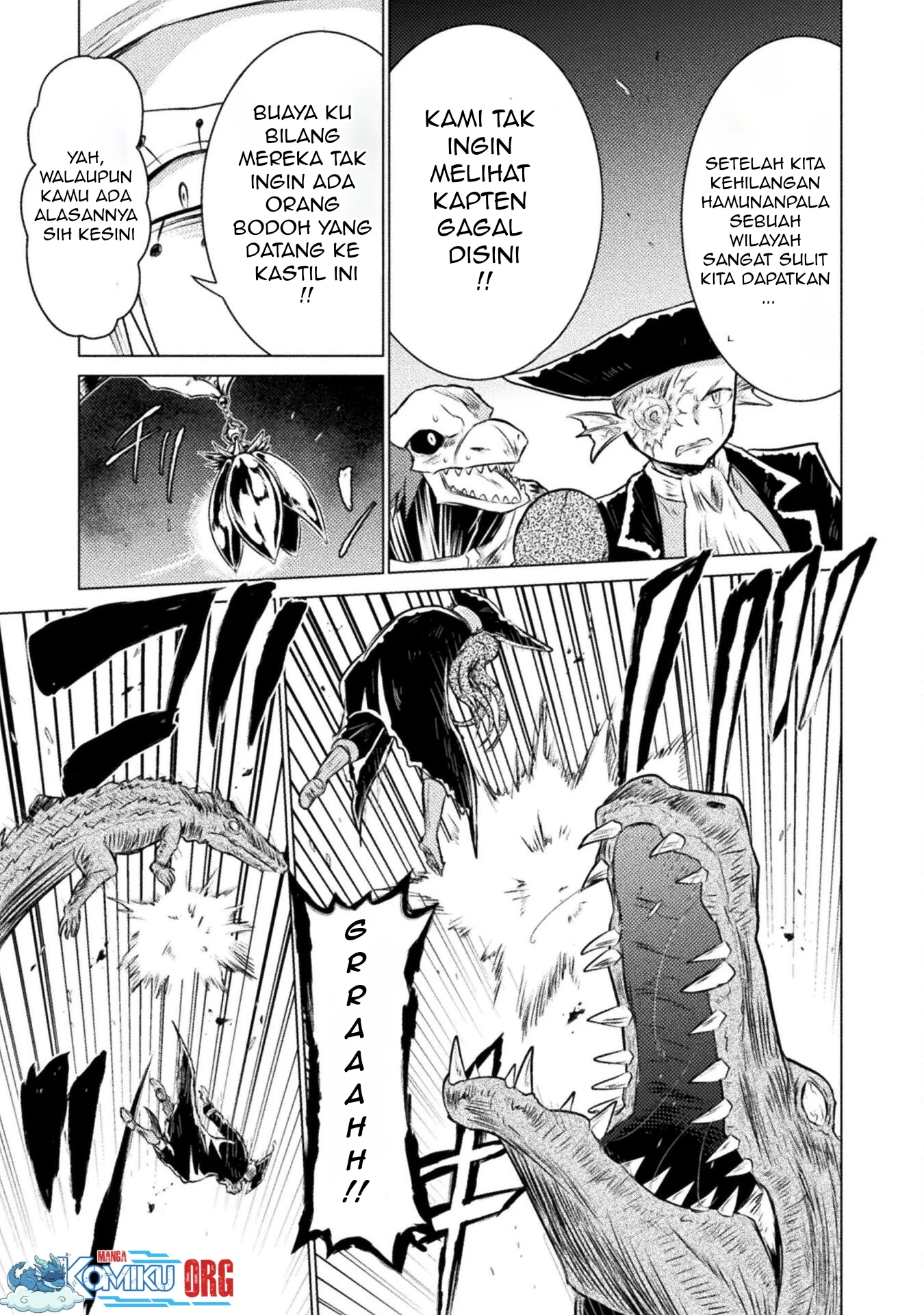 Isekai Kuimetsu no Same Chapter 23 - halaman 24