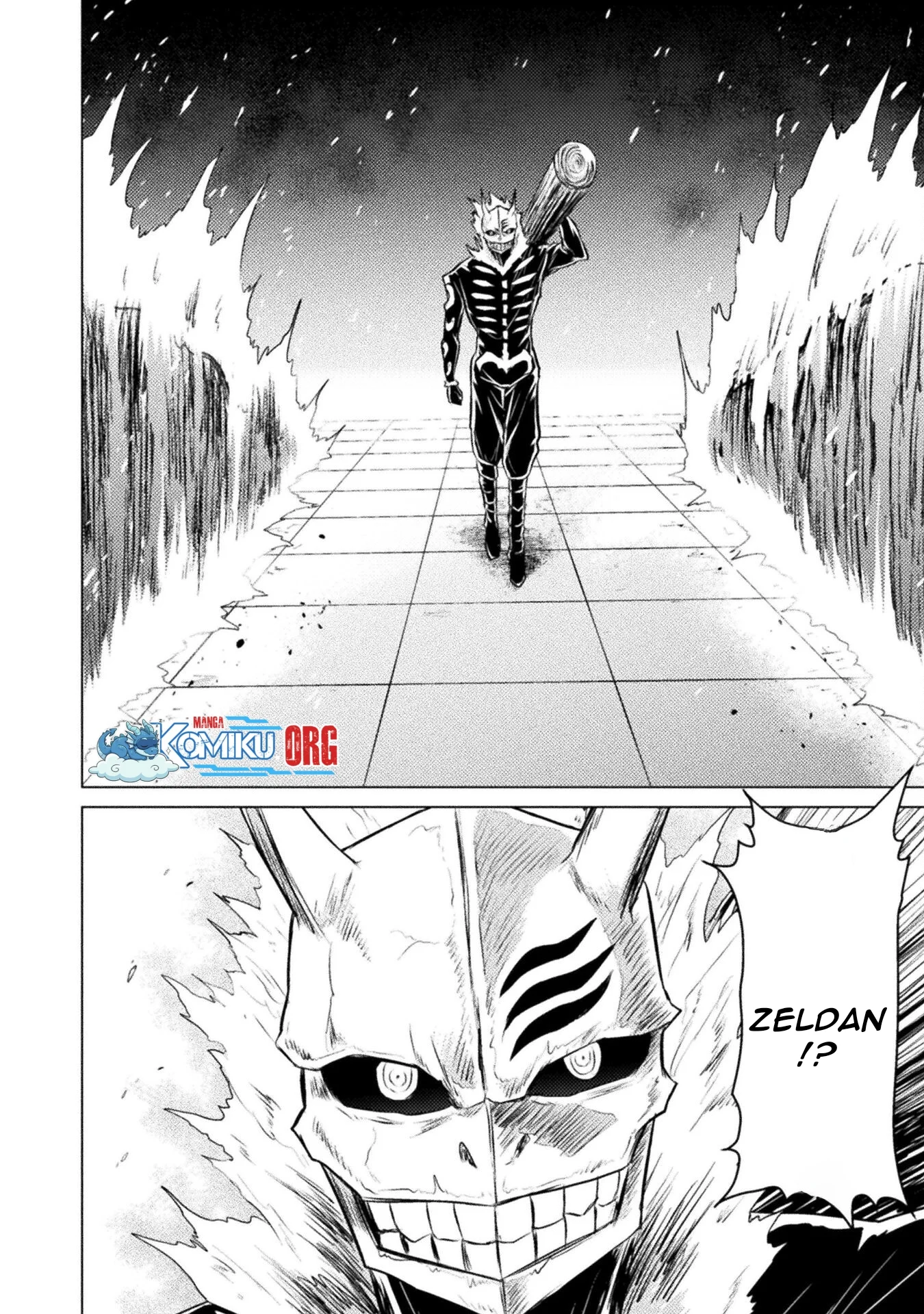 Isekai Kuimetsu no Same Chapter 23 - halaman 27