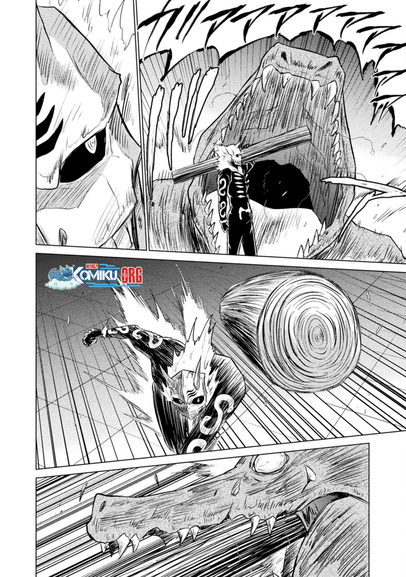 Isekai Kuimetsu no Same Chapter 23 - halaman 29