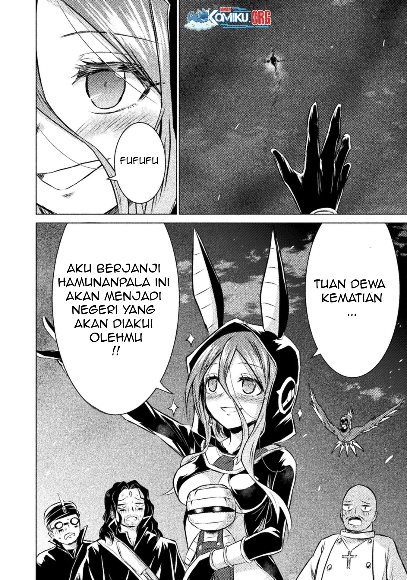 Isekai Kuimetsu no Same Chapter 23 - halaman 7
