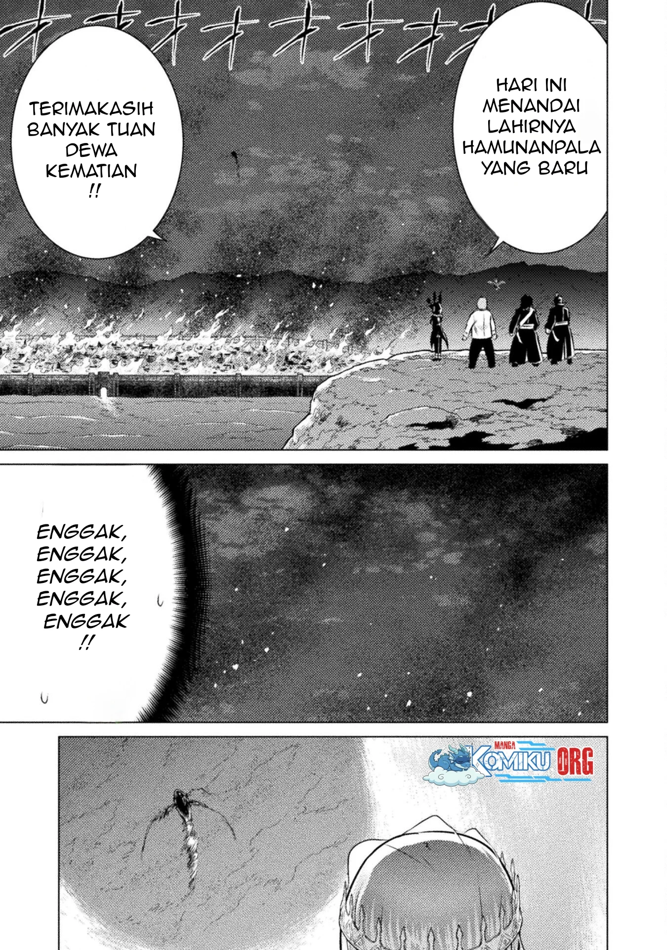 Isekai Kuimetsu no Same Chapter 23 - halaman 8