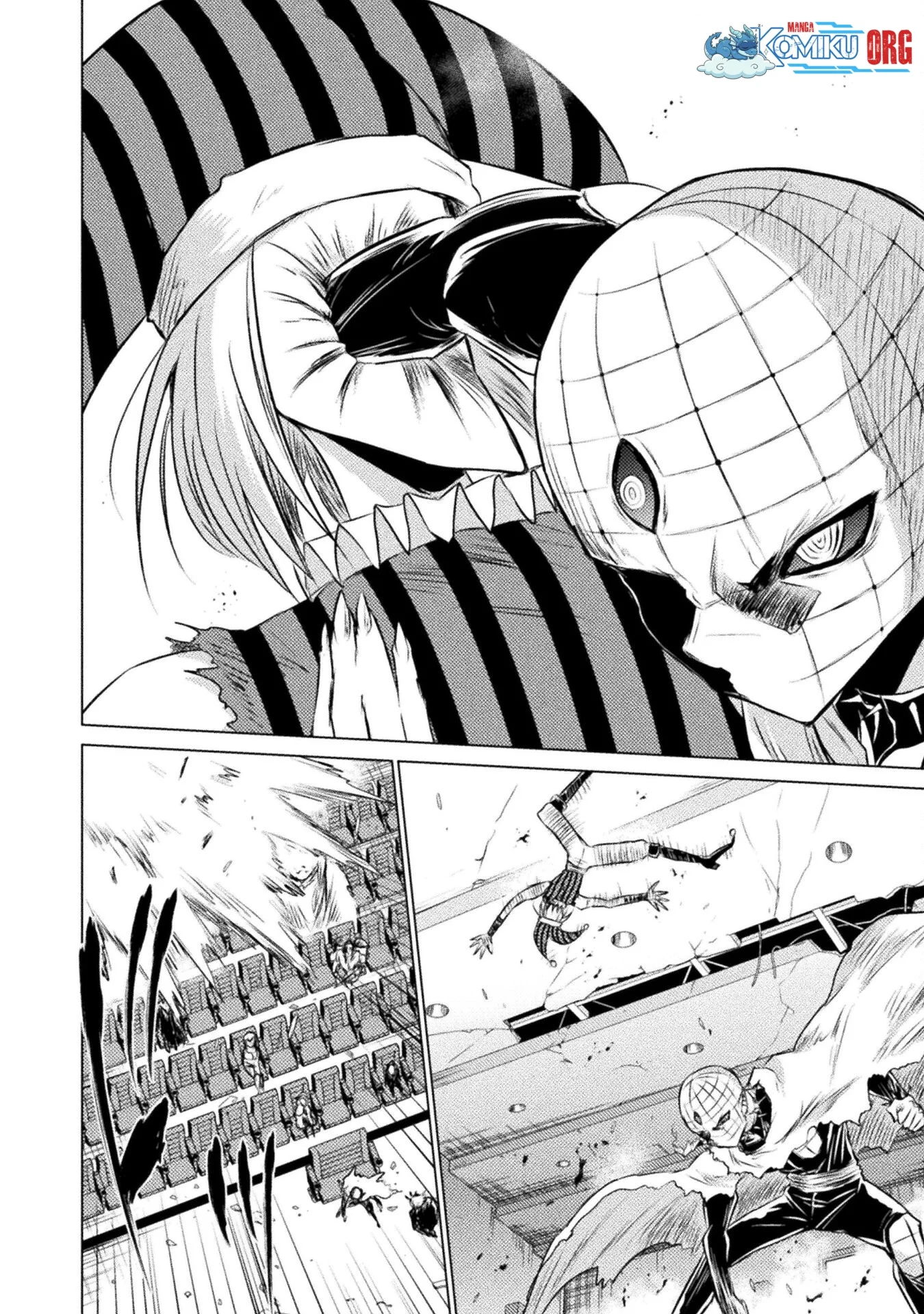 Isekai Kuimetsu no Same Chapter 24 - halaman 21