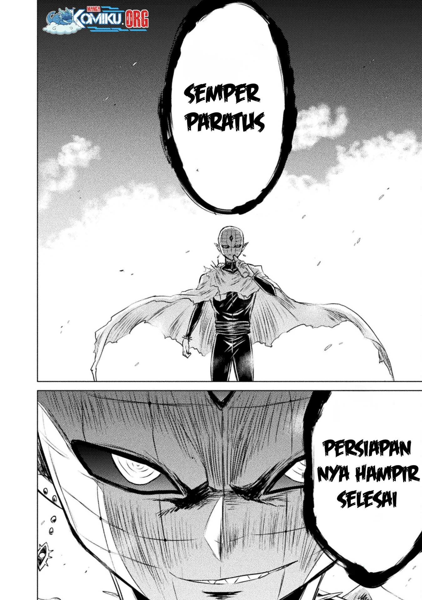 Isekai Kuimetsu no Same Chapter 24 - halaman 25