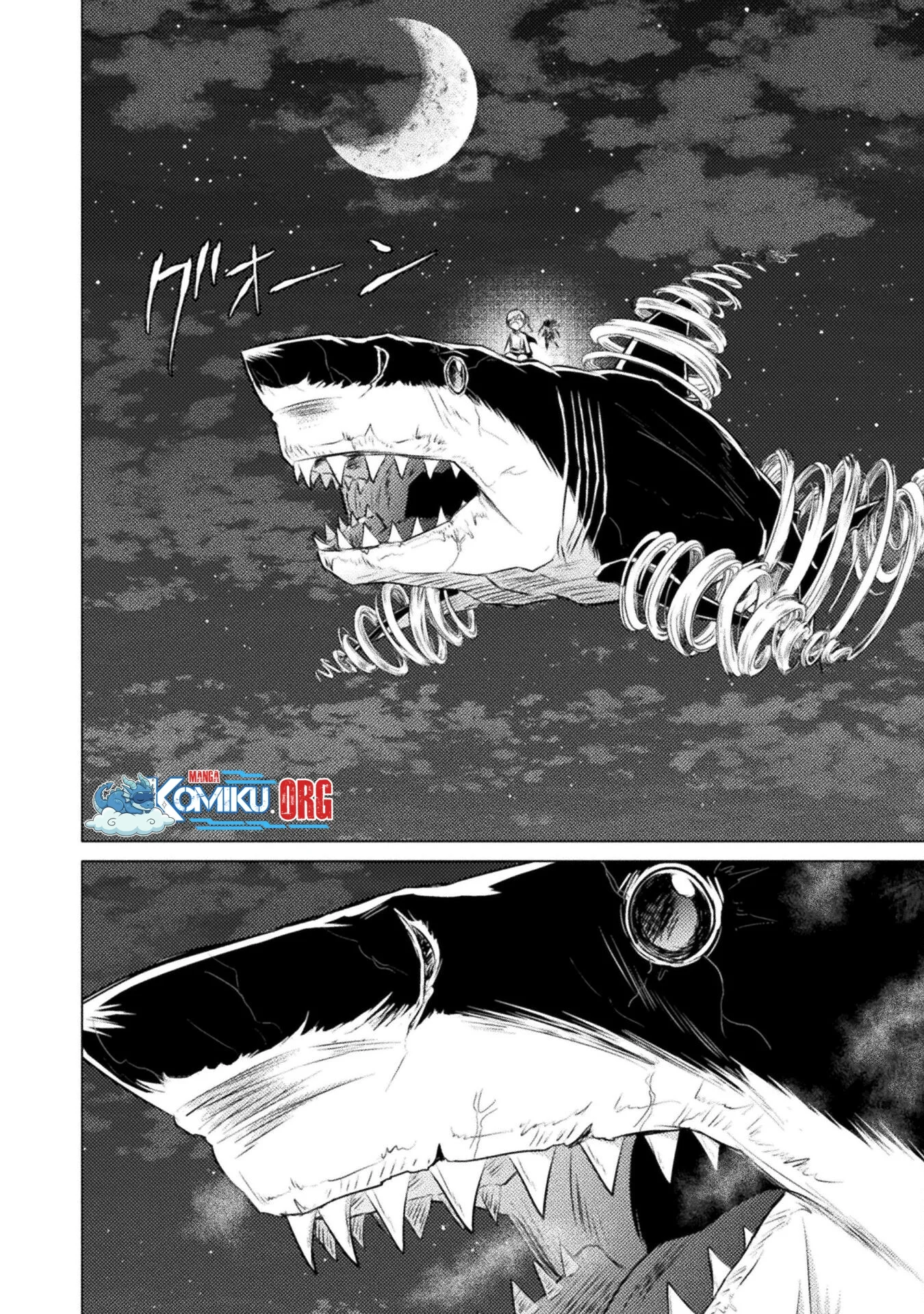 Isekai Kuimetsu no Same Chapter 24 - halaman 27