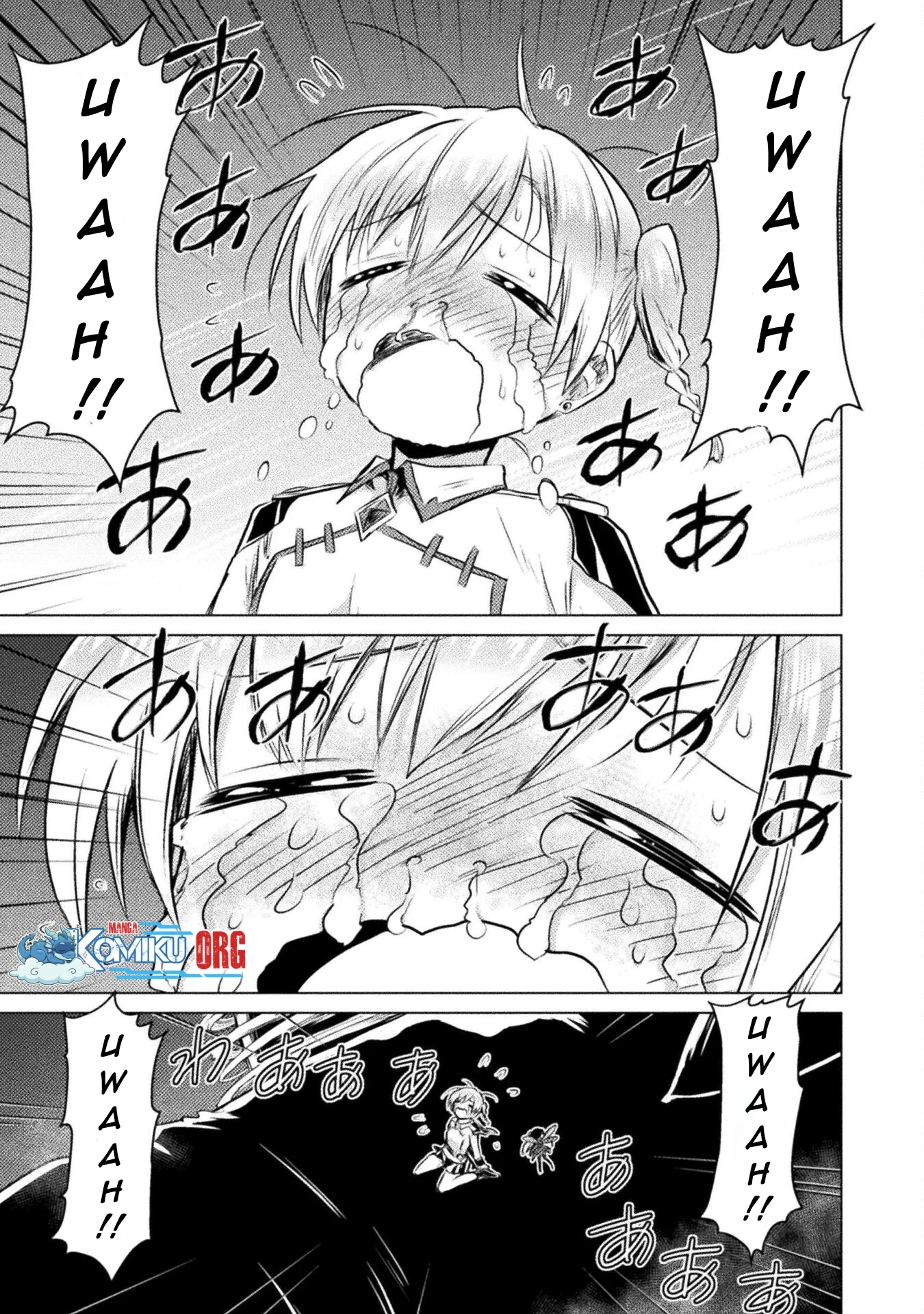 Isekai Kuimetsu no Same Chapter 24 - halaman 28