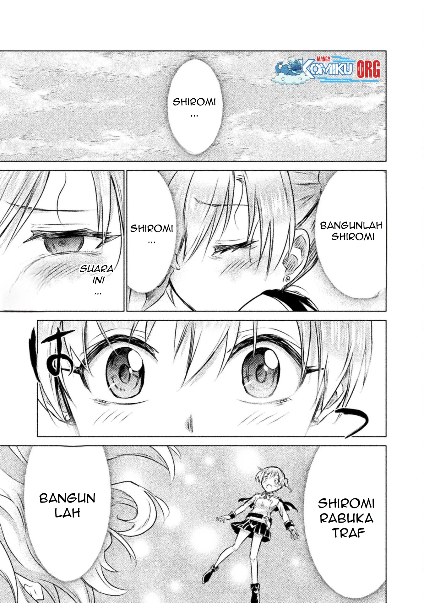 Isekai Kuimetsu no Same Chapter 24 - halaman 38