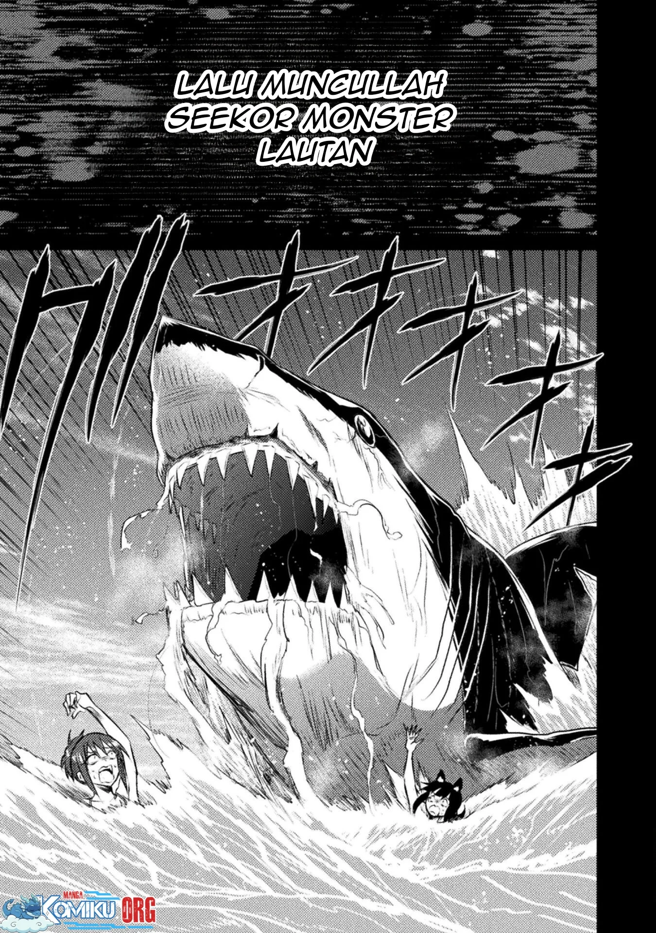 Isekai Kuimetsu no Same Chapter 24 - halaman 4