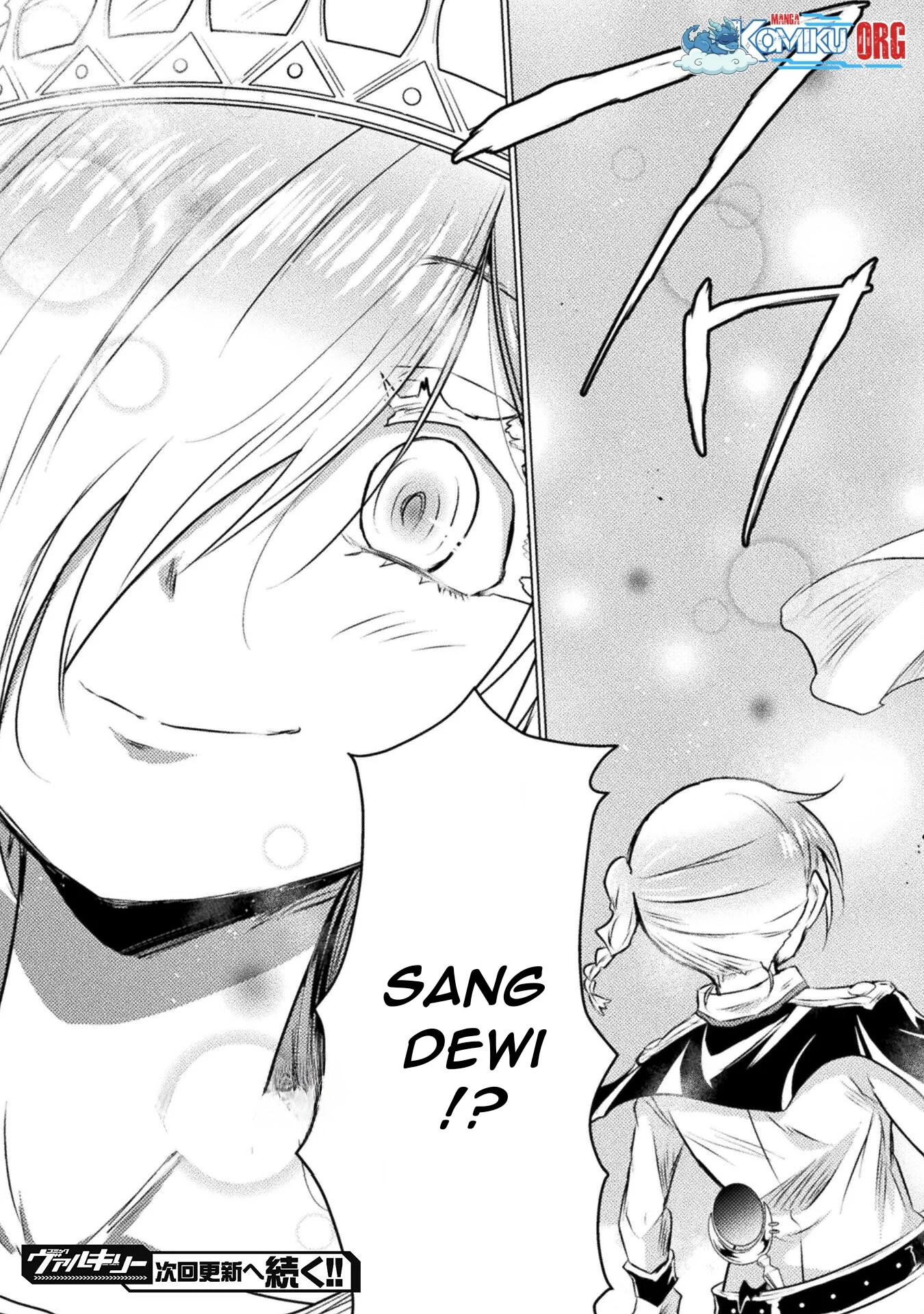 Isekai Kuimetsu no Same Chapter 24 - halaman 40