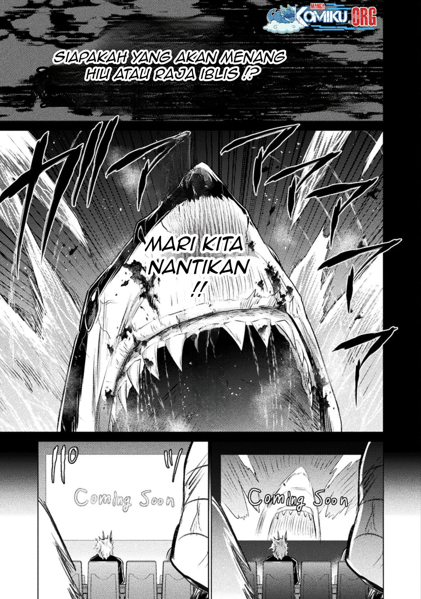 Isekai Kuimetsu no Same Chapter 24 - halaman 8