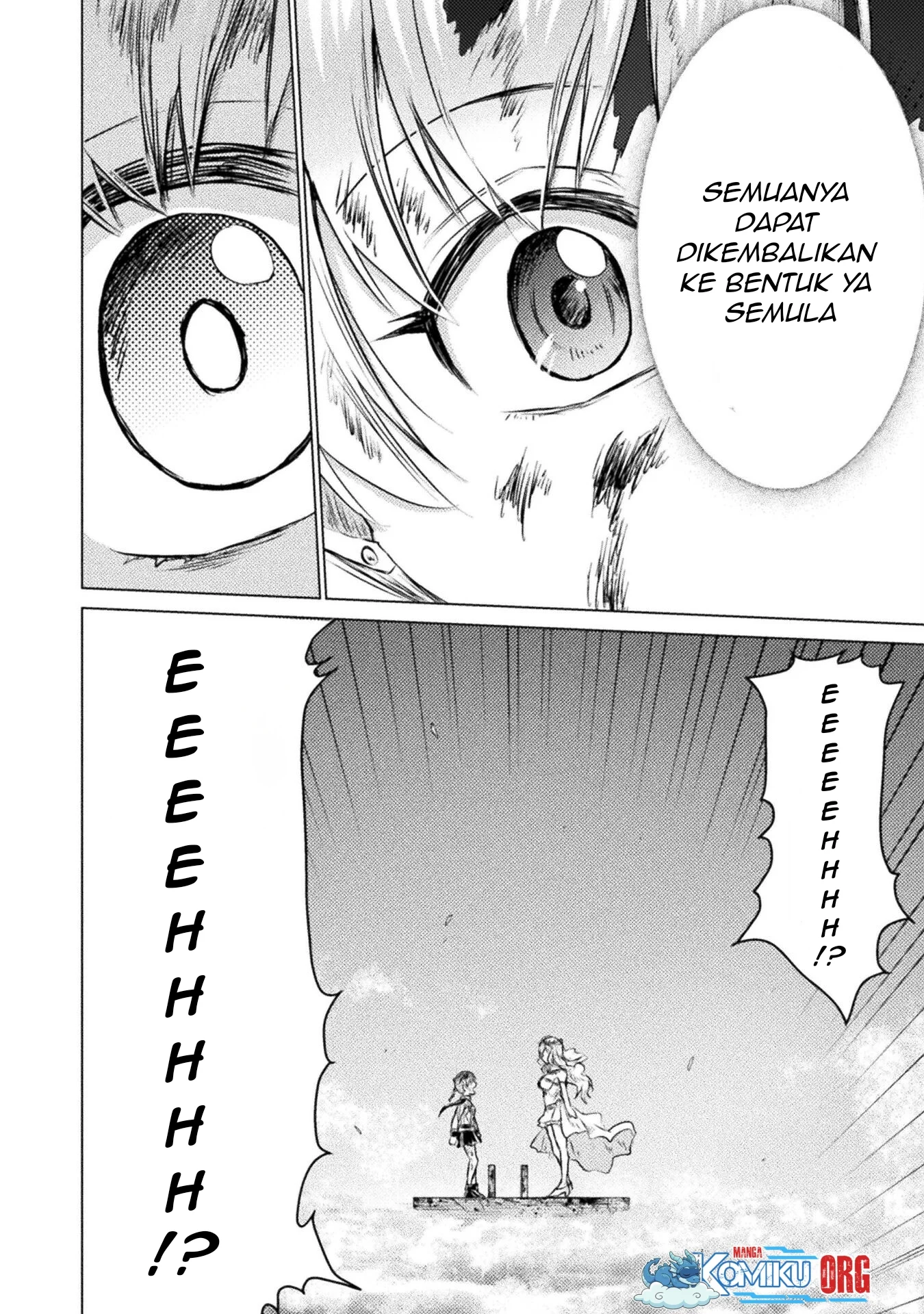 Isekai Kuimetsu no Same Chapter 25 - halaman 13