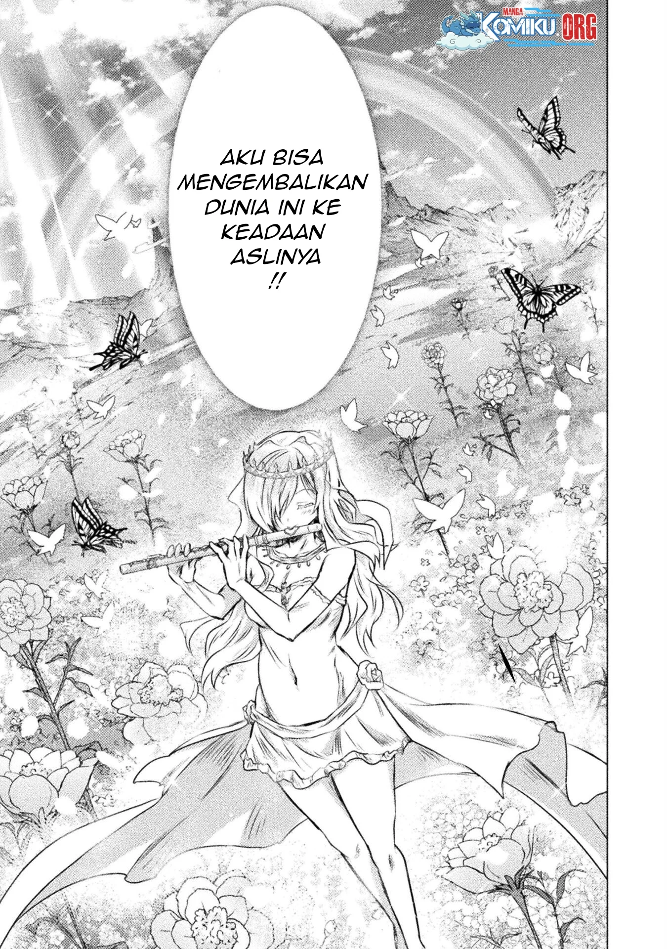 Isekai Kuimetsu no Same Chapter 25 - halaman 16