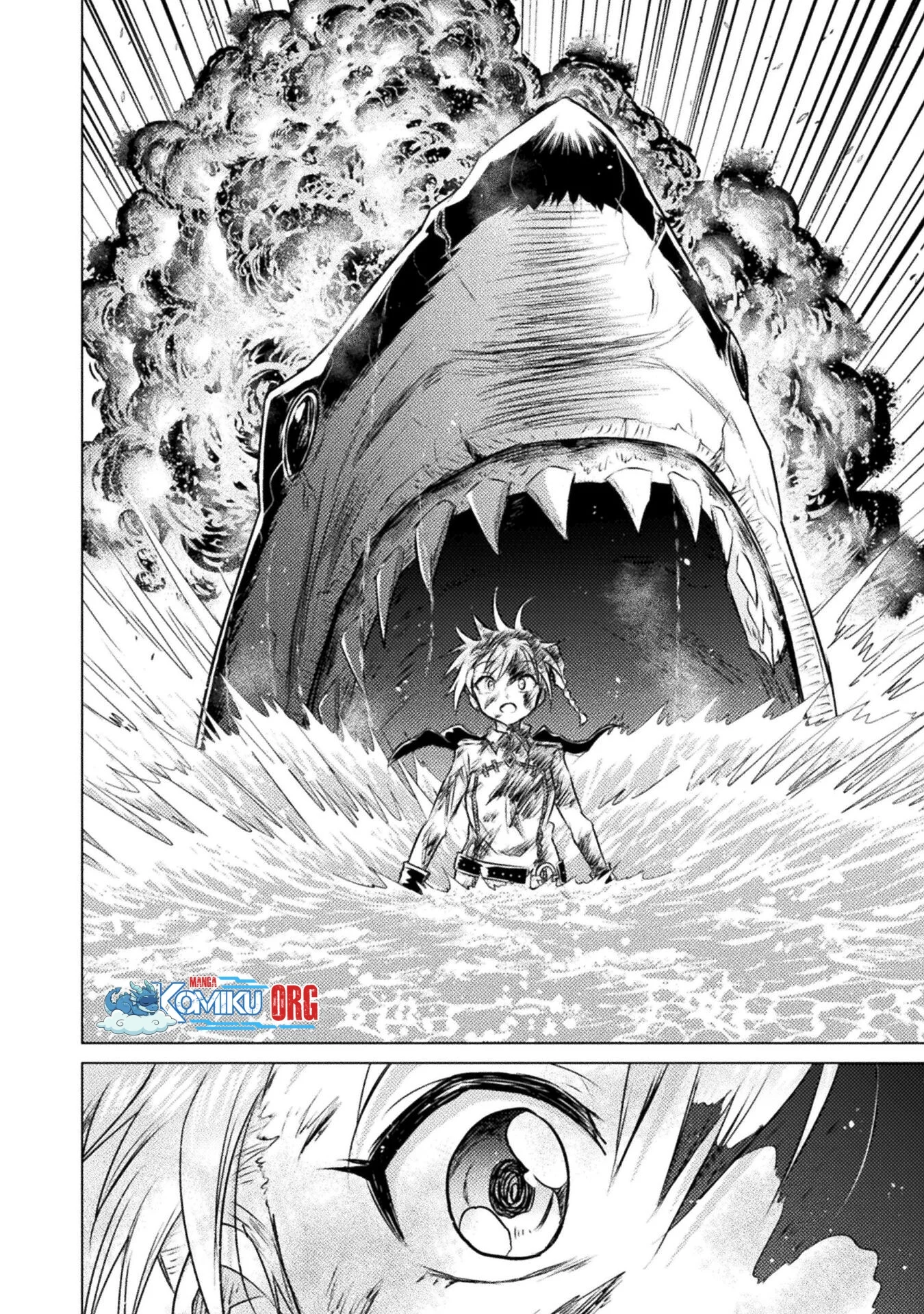Isekai Kuimetsu no Same Chapter 25 - halaman 17