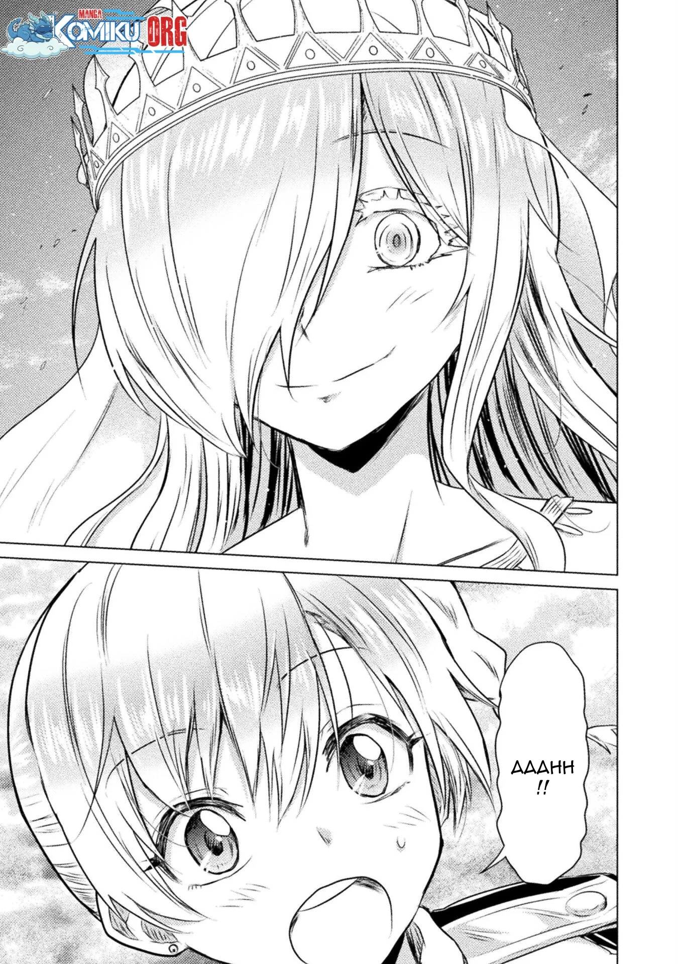 Isekai Kuimetsu no Same Chapter 25 - halaman 2