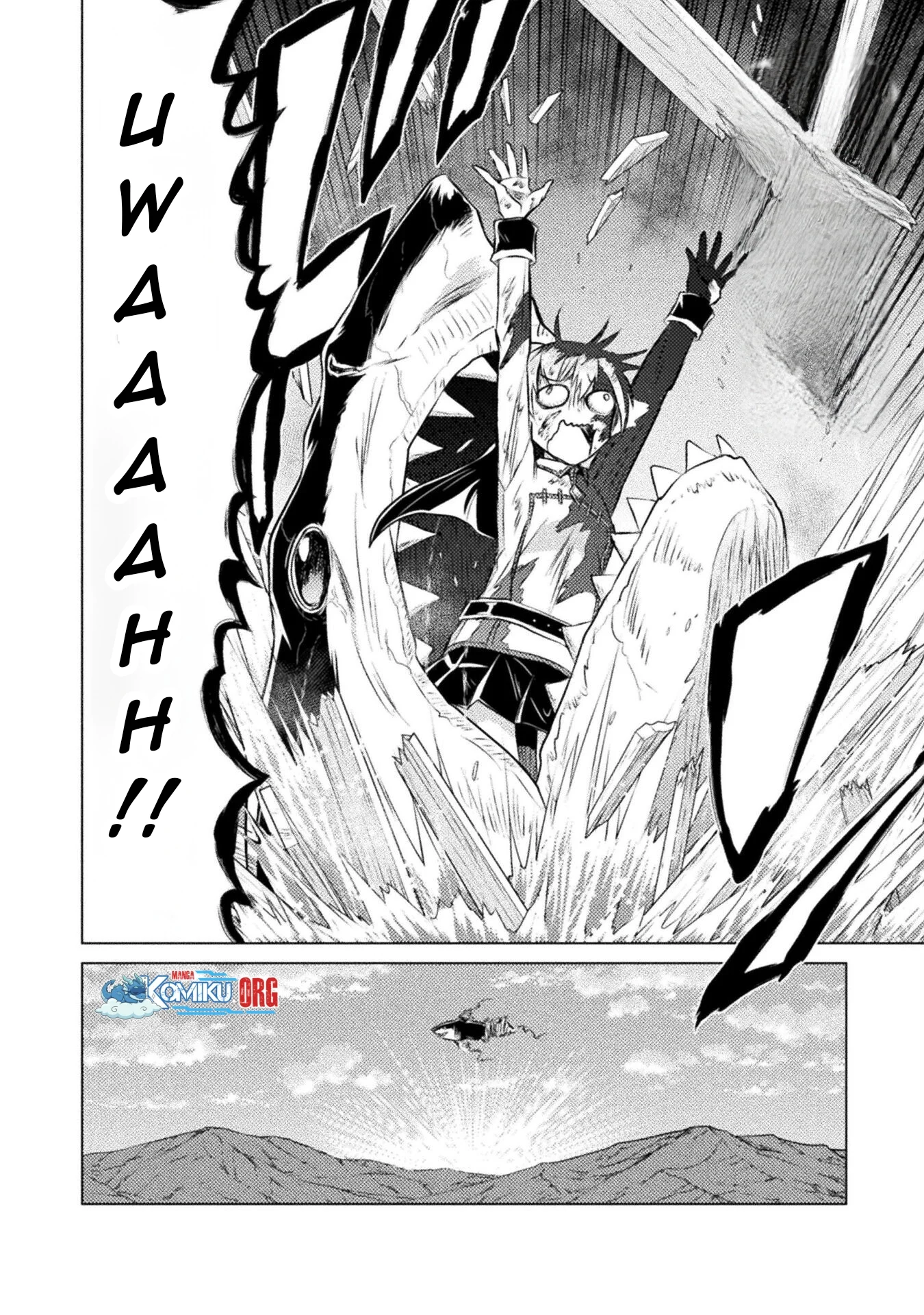 Isekai Kuimetsu no Same Chapter 25 - halaman 21