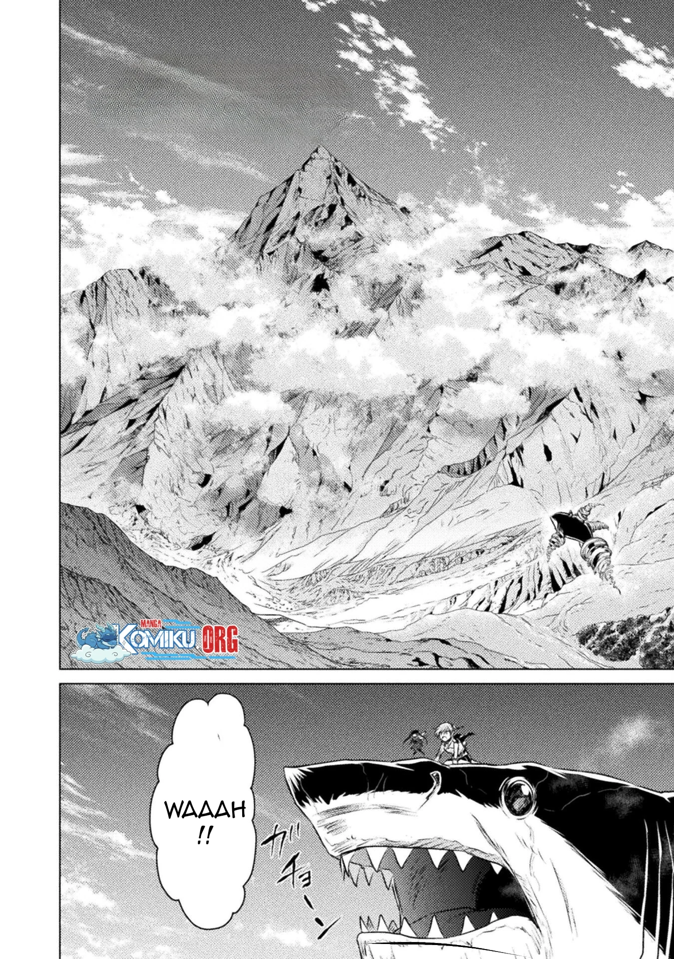 Isekai Kuimetsu no Same Chapter 25 - halaman 23