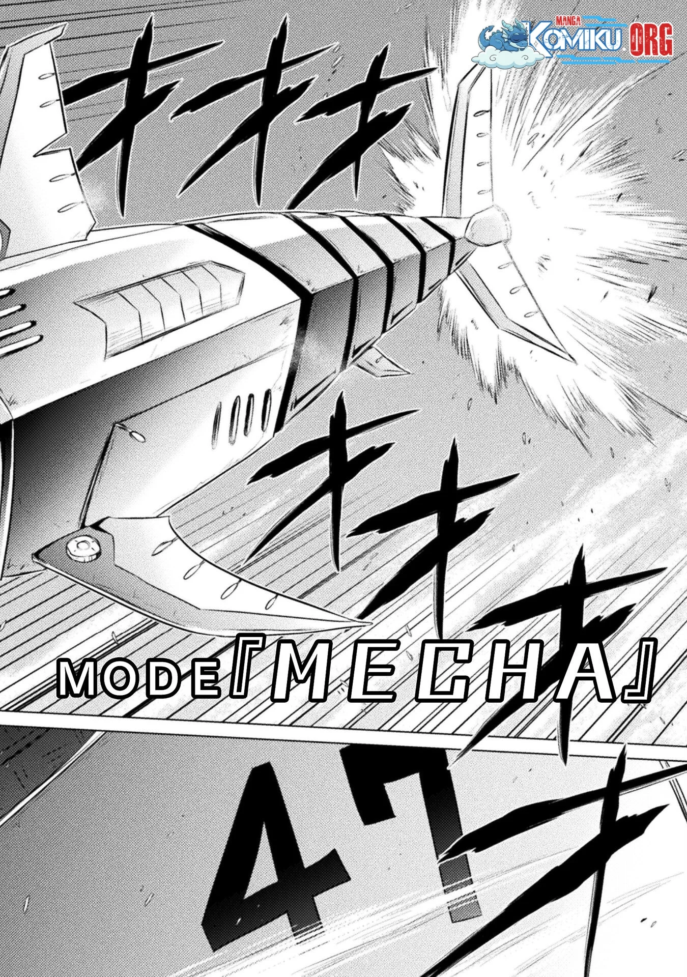 Isekai Kuimetsu no Same Chapter 25 - halaman 41