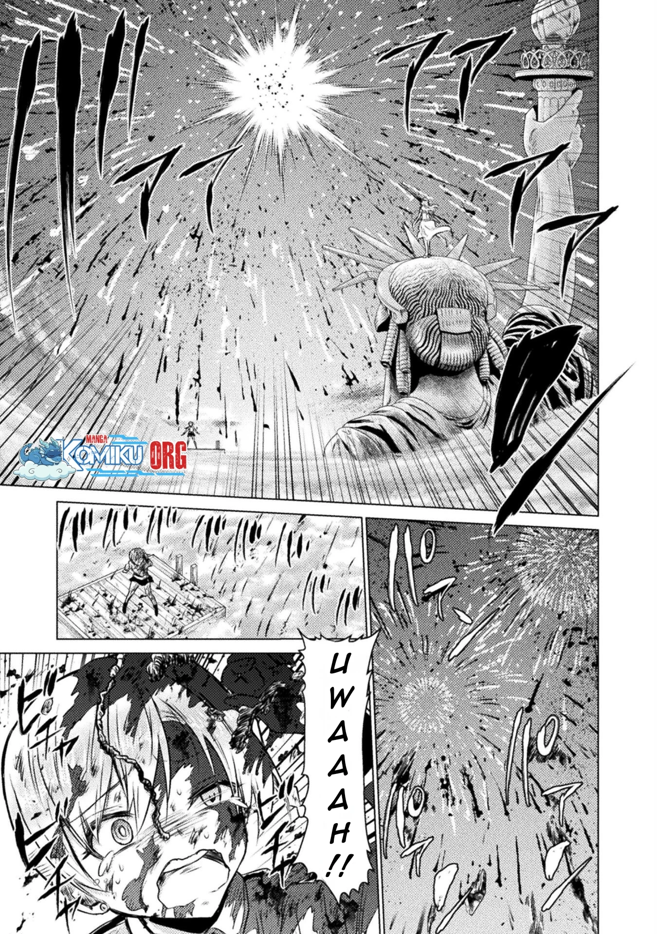 Isekai Kuimetsu no Same Chapter 25 - halaman 6