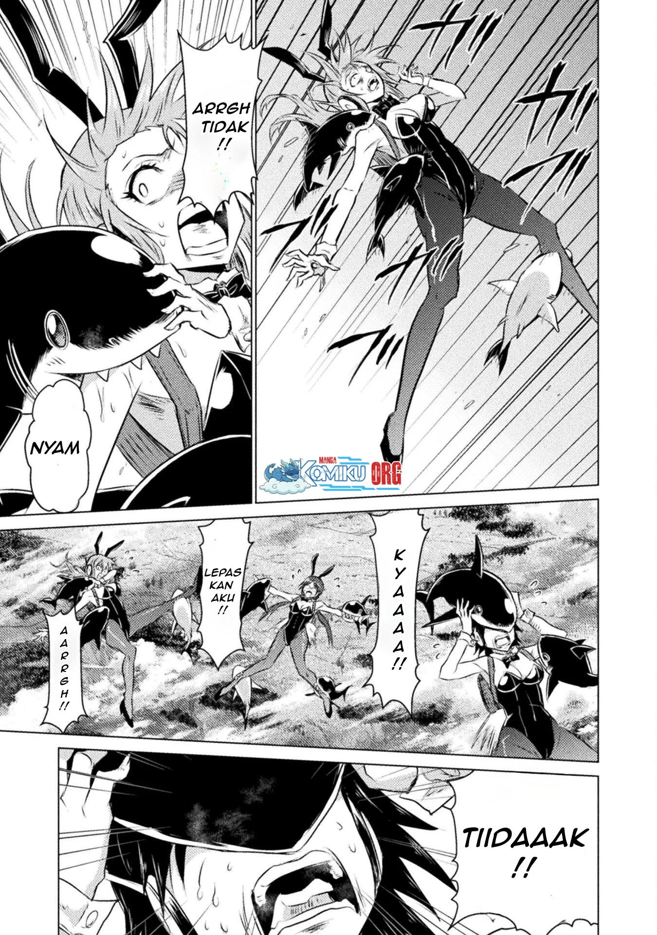 Isekai Kuimetsu no Same Chapter 26 - halaman 10