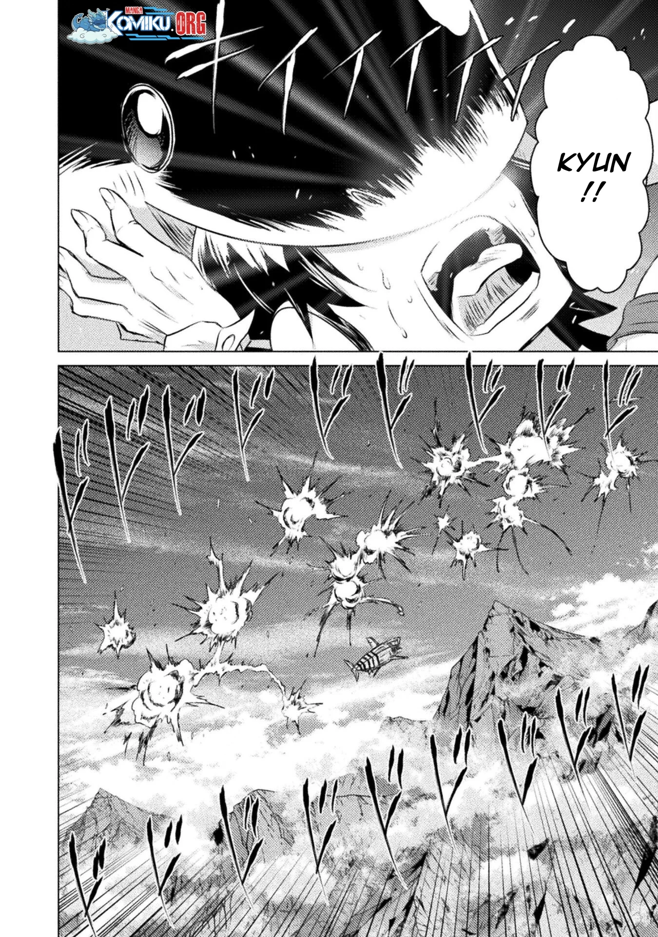 Isekai Kuimetsu no Same Chapter 26 - halaman 11