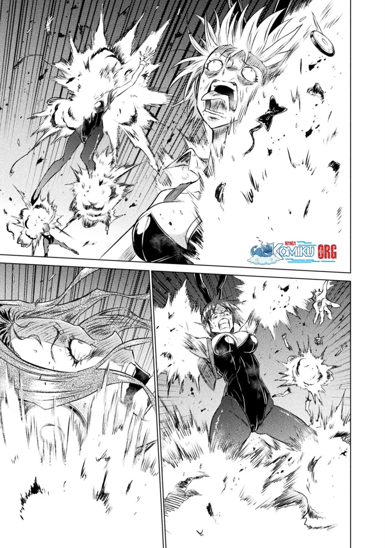 Isekai Kuimetsu no Same Chapter 26 - halaman 12
