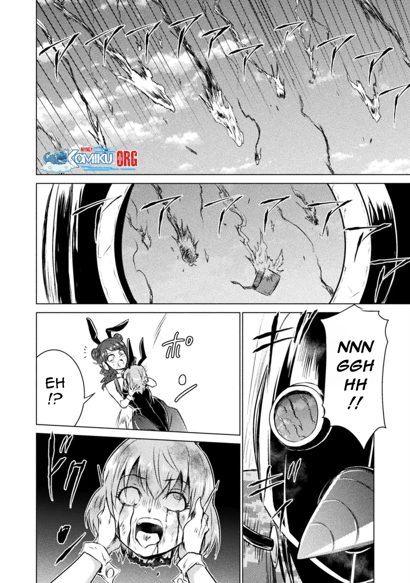 Isekai Kuimetsu no Same Chapter 26 - halaman 13