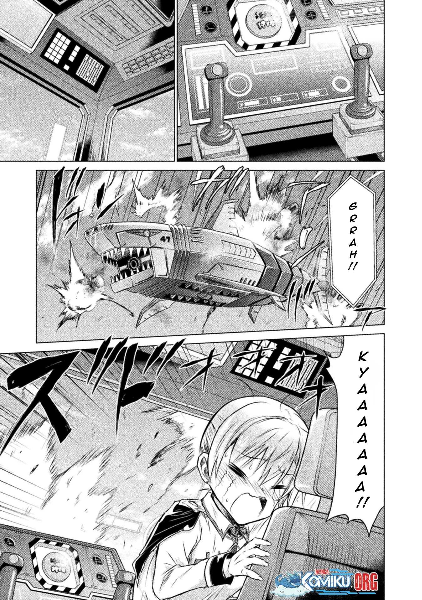 Isekai Kuimetsu no Same Chapter 26 - halaman 20
