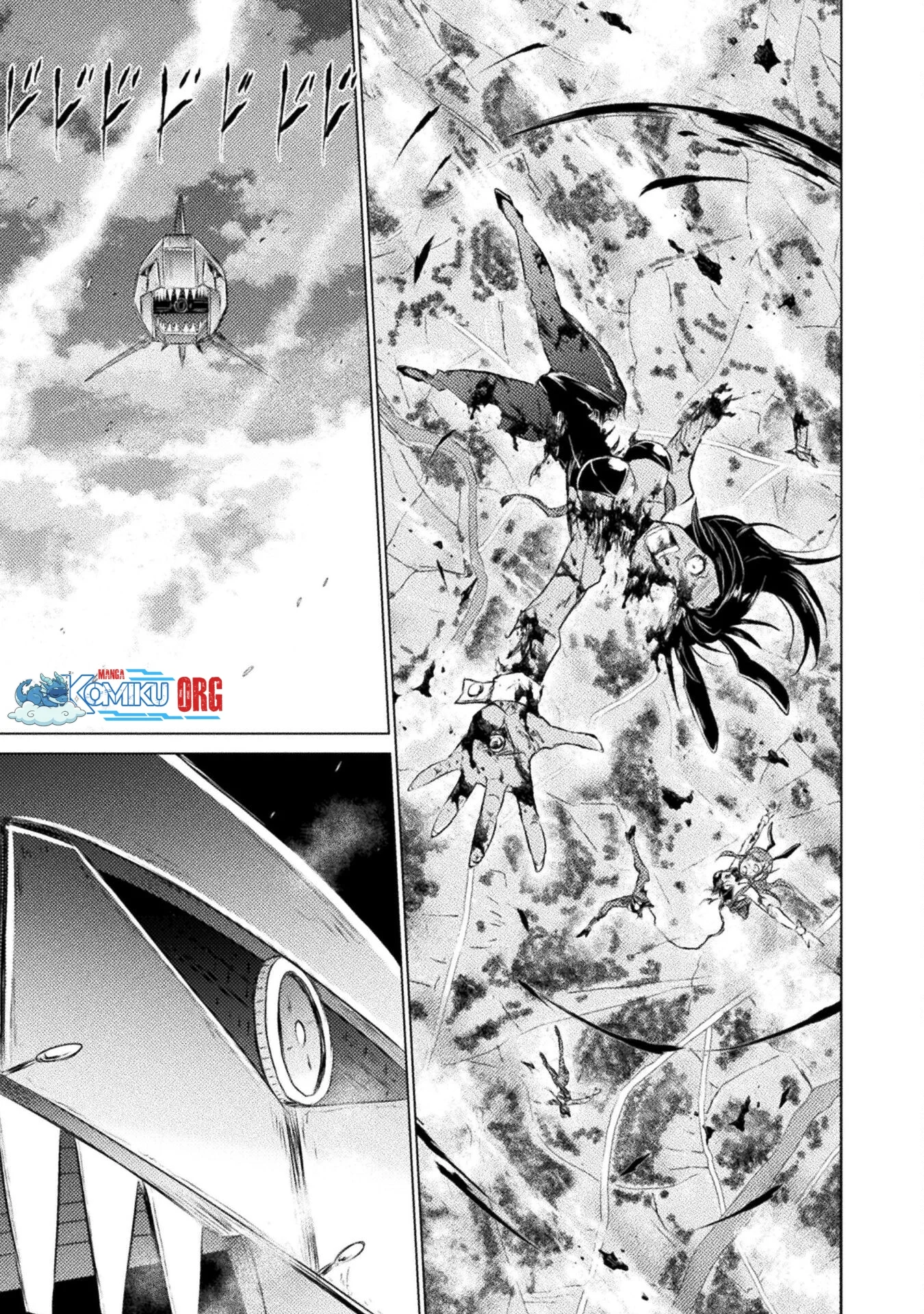 Isekai Kuimetsu no Same Chapter 26 - halaman 26