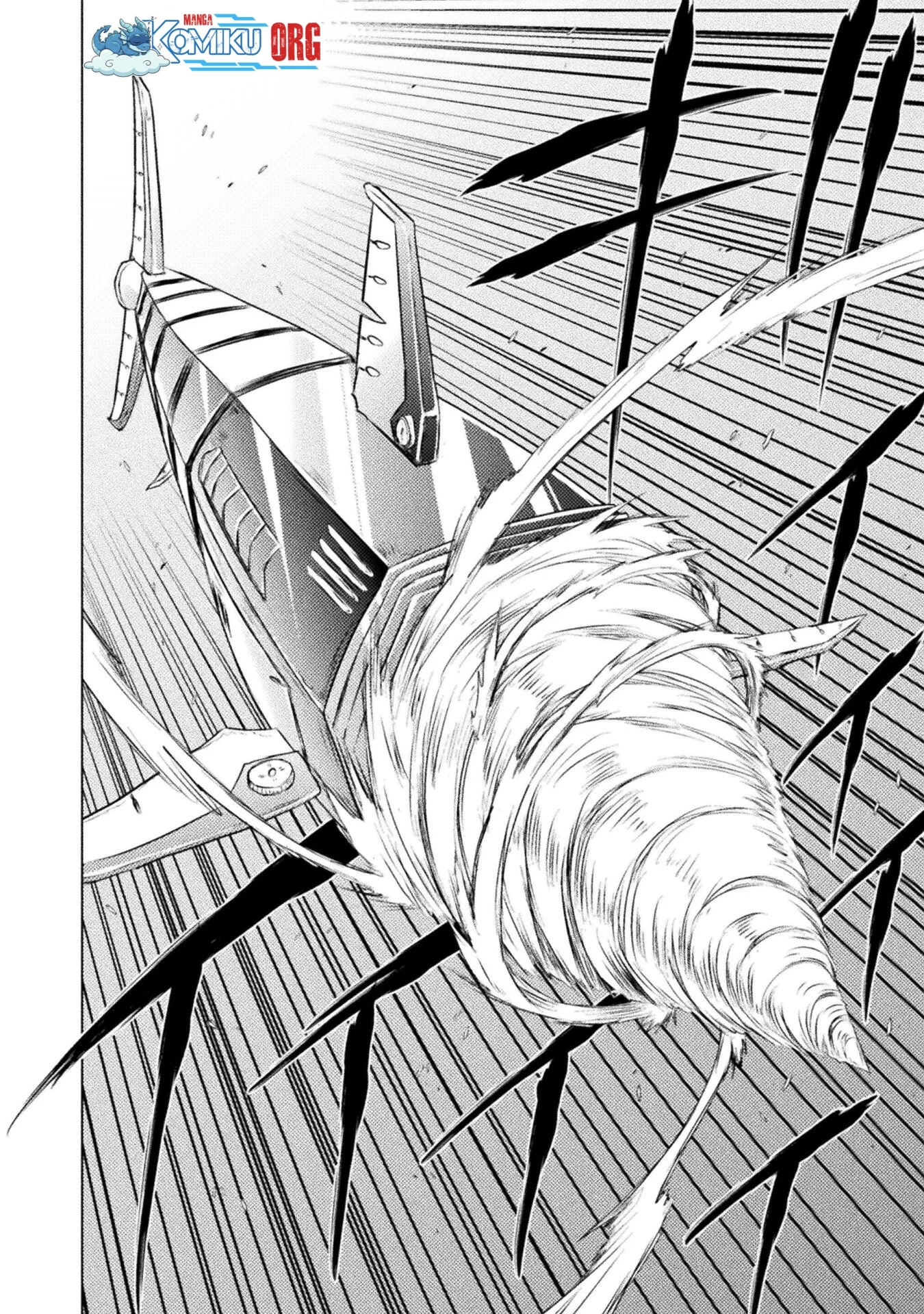 Isekai Kuimetsu no Same Chapter 26 - halaman 33