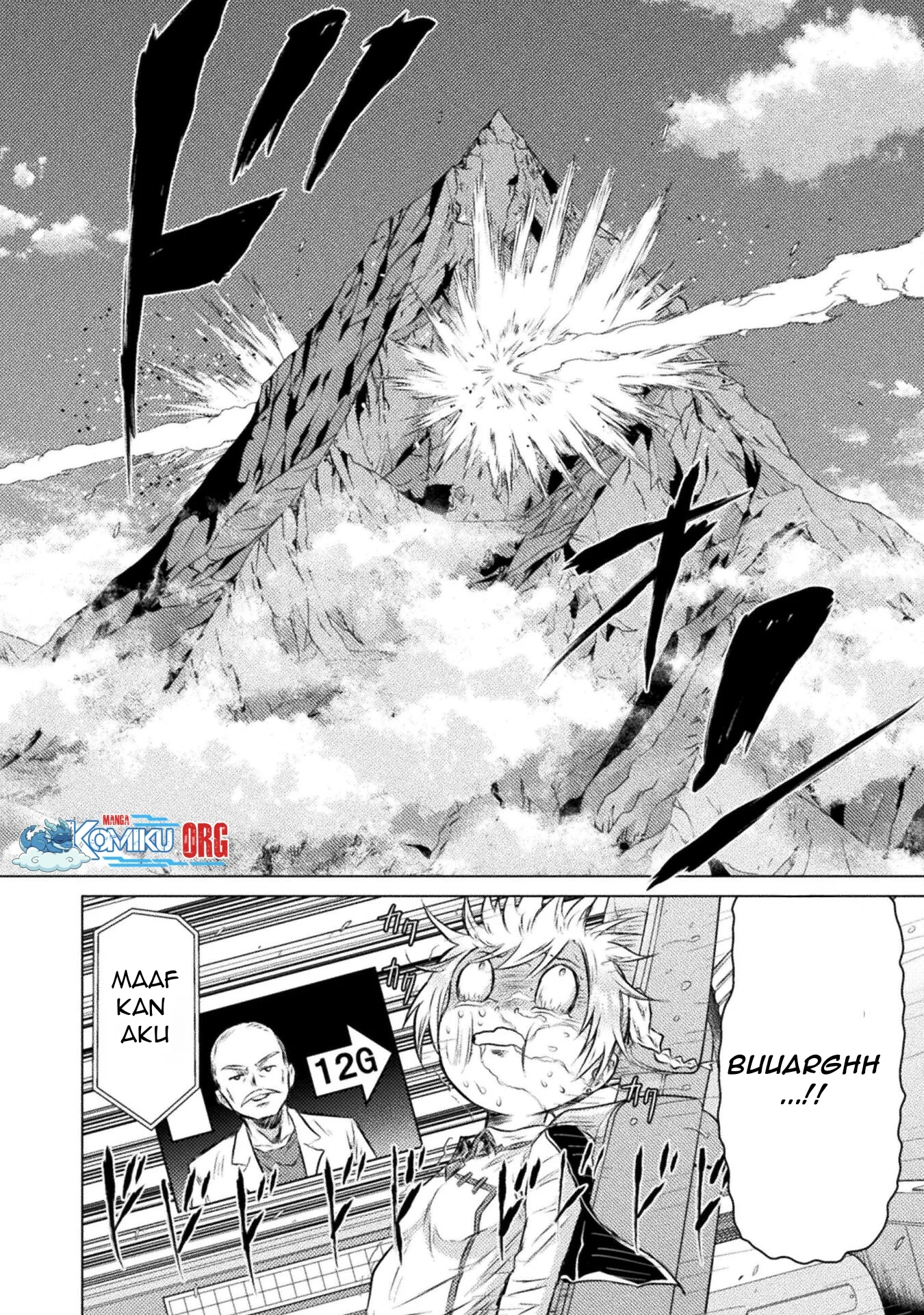 Isekai Kuimetsu no Same Chapter 26 - halaman 37