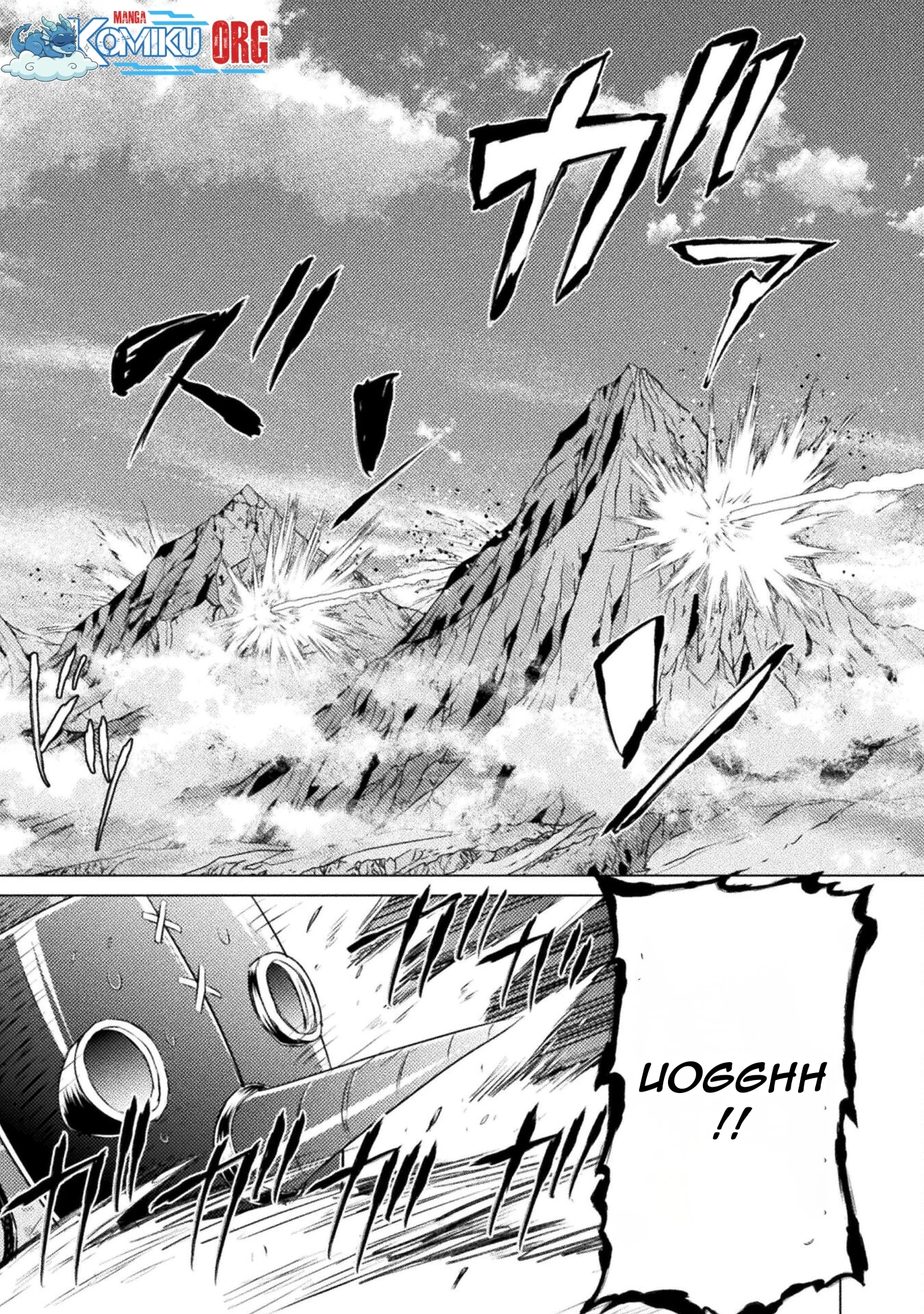 Isekai Kuimetsu no Same Chapter 26 - halaman 38