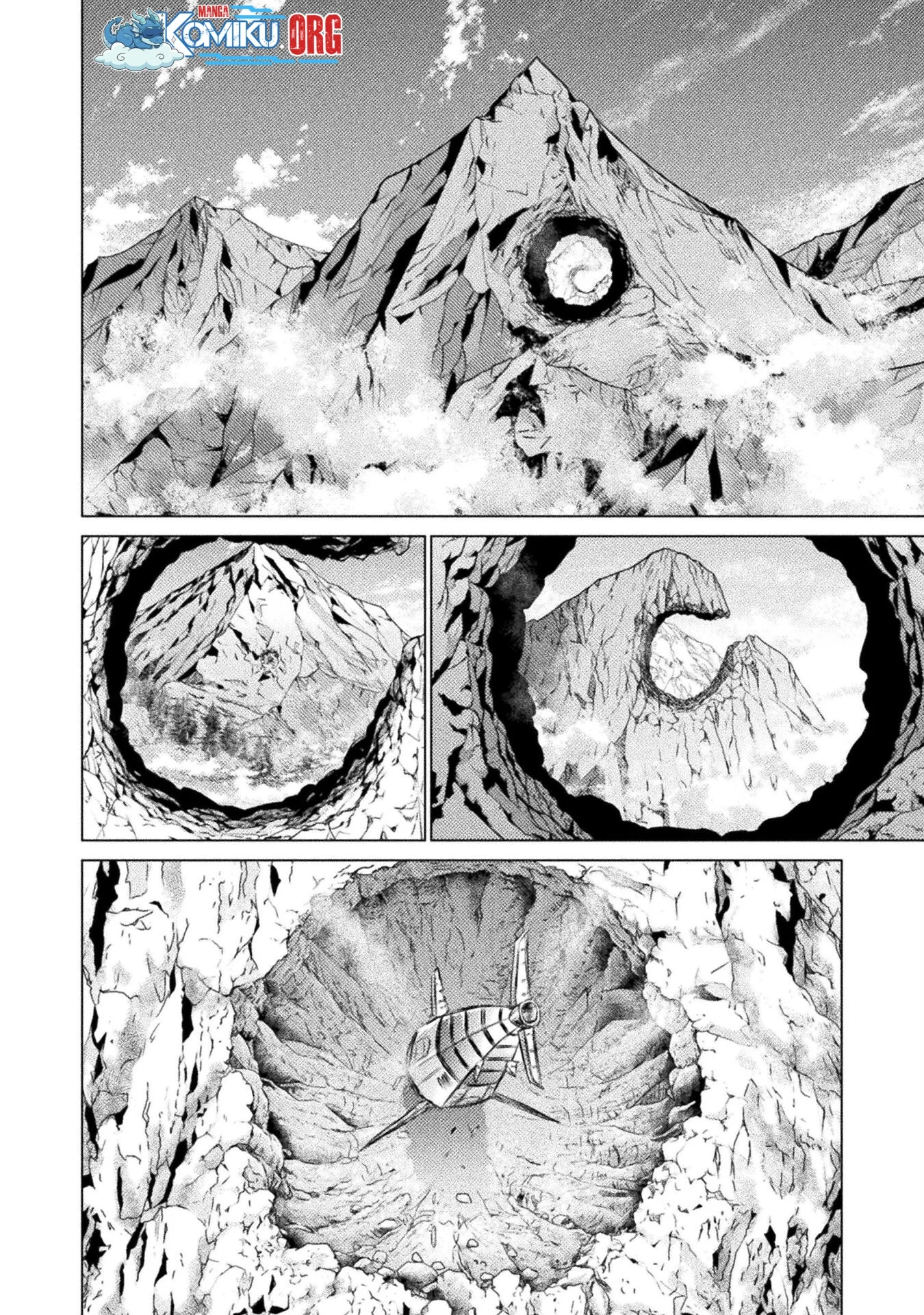 Isekai Kuimetsu no Same Chapter 26 - halaman 39