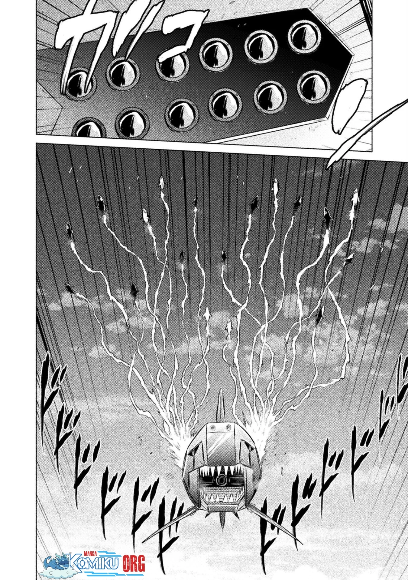 Isekai Kuimetsu no Same Chapter 26 - halaman 7
