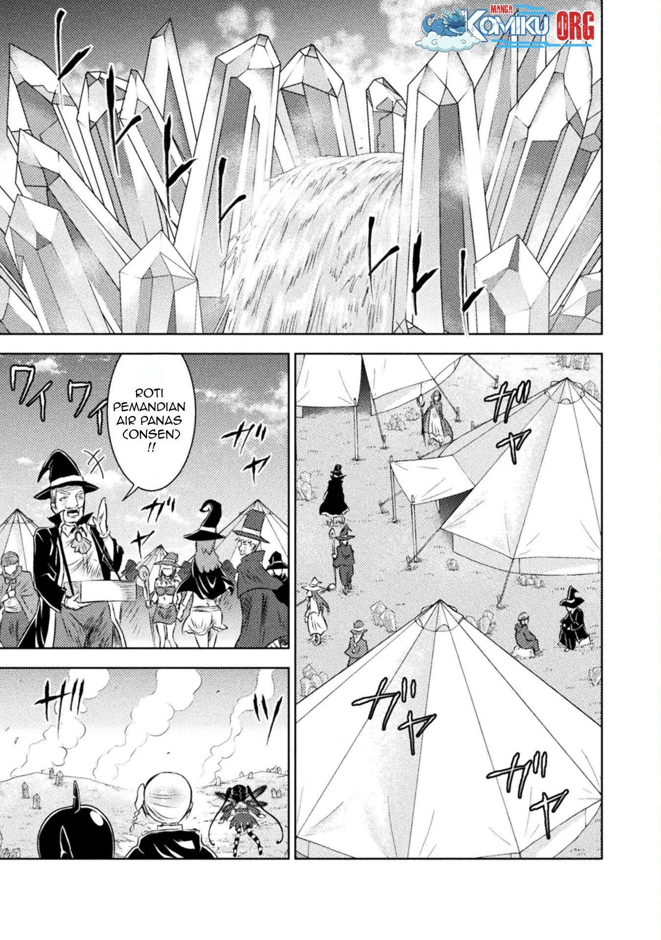 Isekai Kuimetsu no Same Chapter 27 - halaman 12