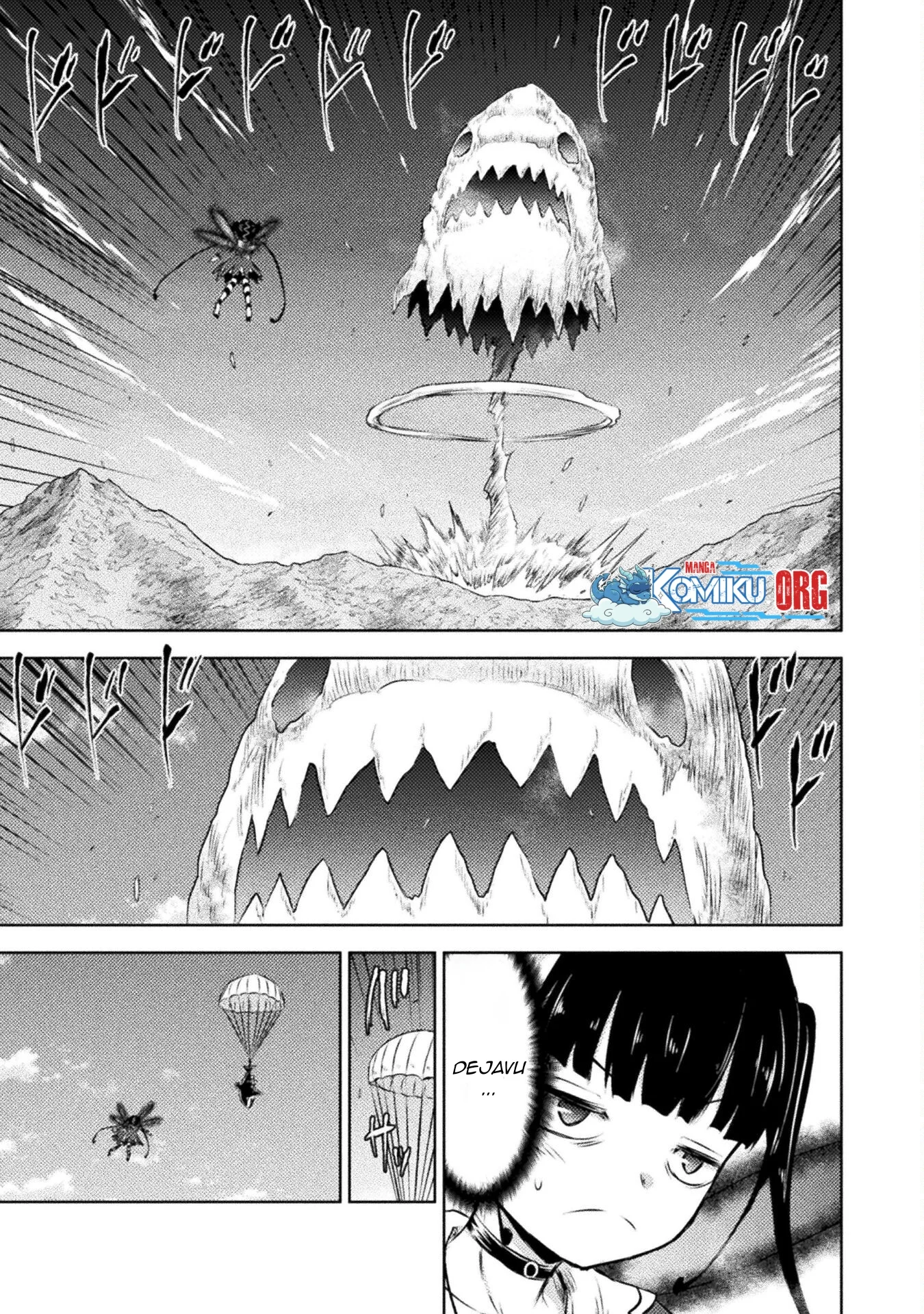 Isekai Kuimetsu no Same Chapter 27 - halaman 2
