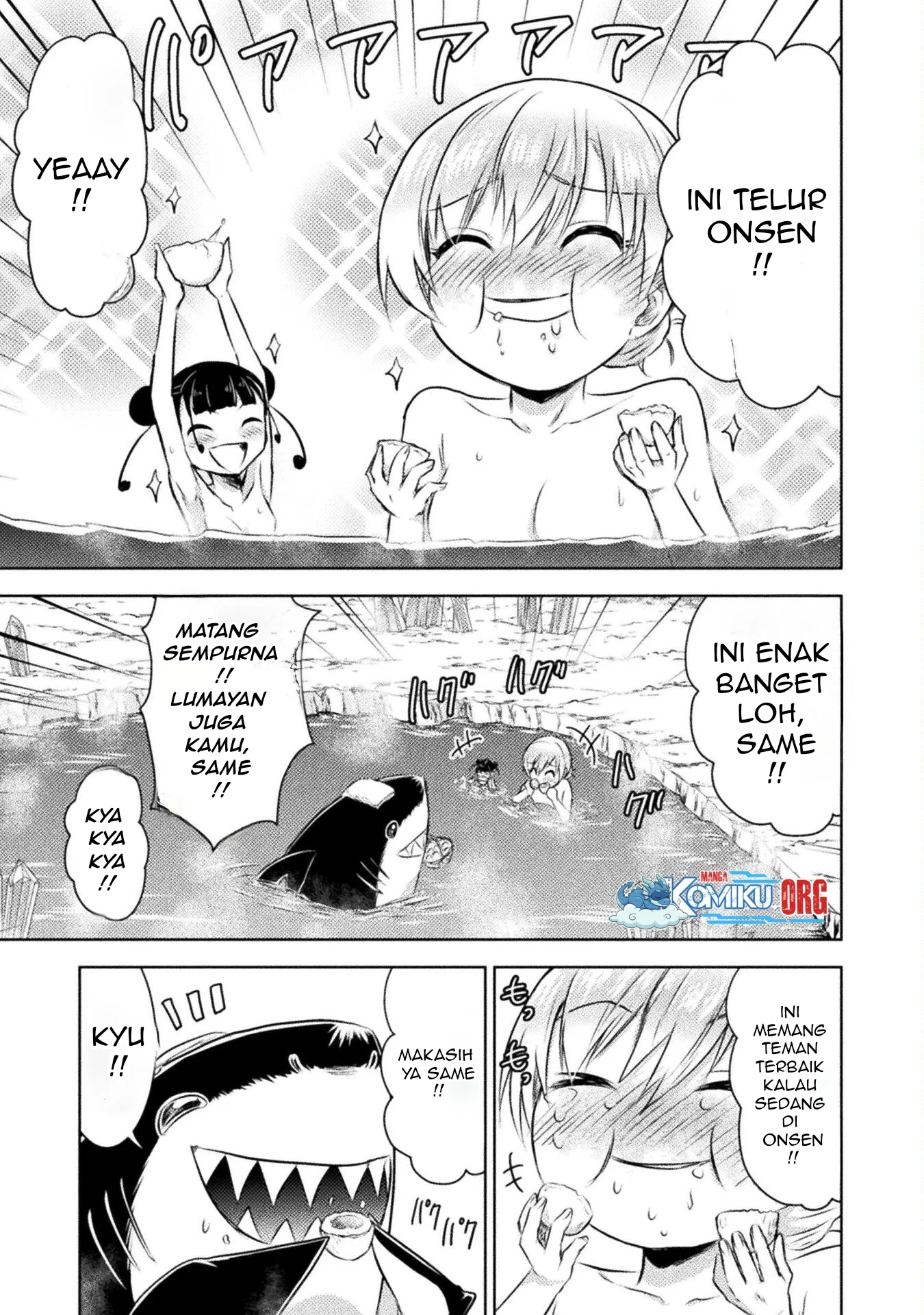 Isekai Kuimetsu no Same Chapter 27 - halaman 24