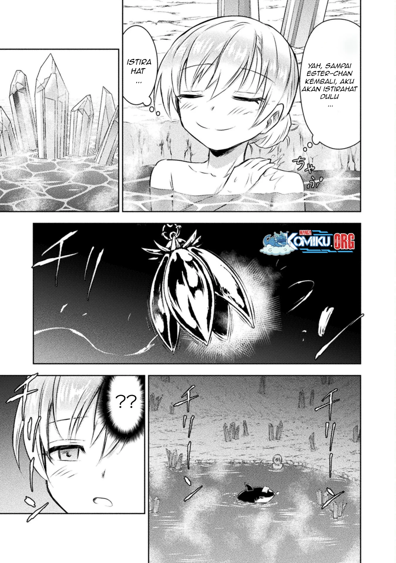 Isekai Kuimetsu no Same Chapter 27 - halaman 26